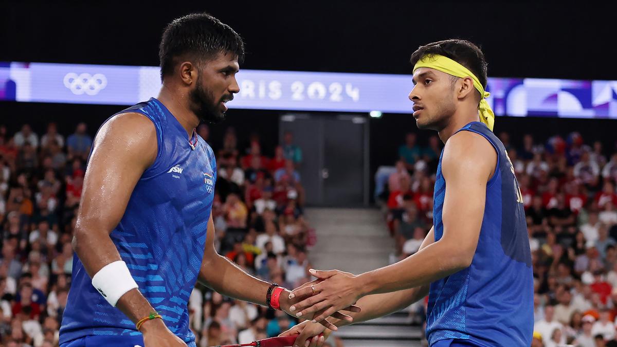 Satwik-Chirag, Treesa-Gayatri enter Singapore Open 2025 round of 16; Lakshya Sen exits after retiring hurt  