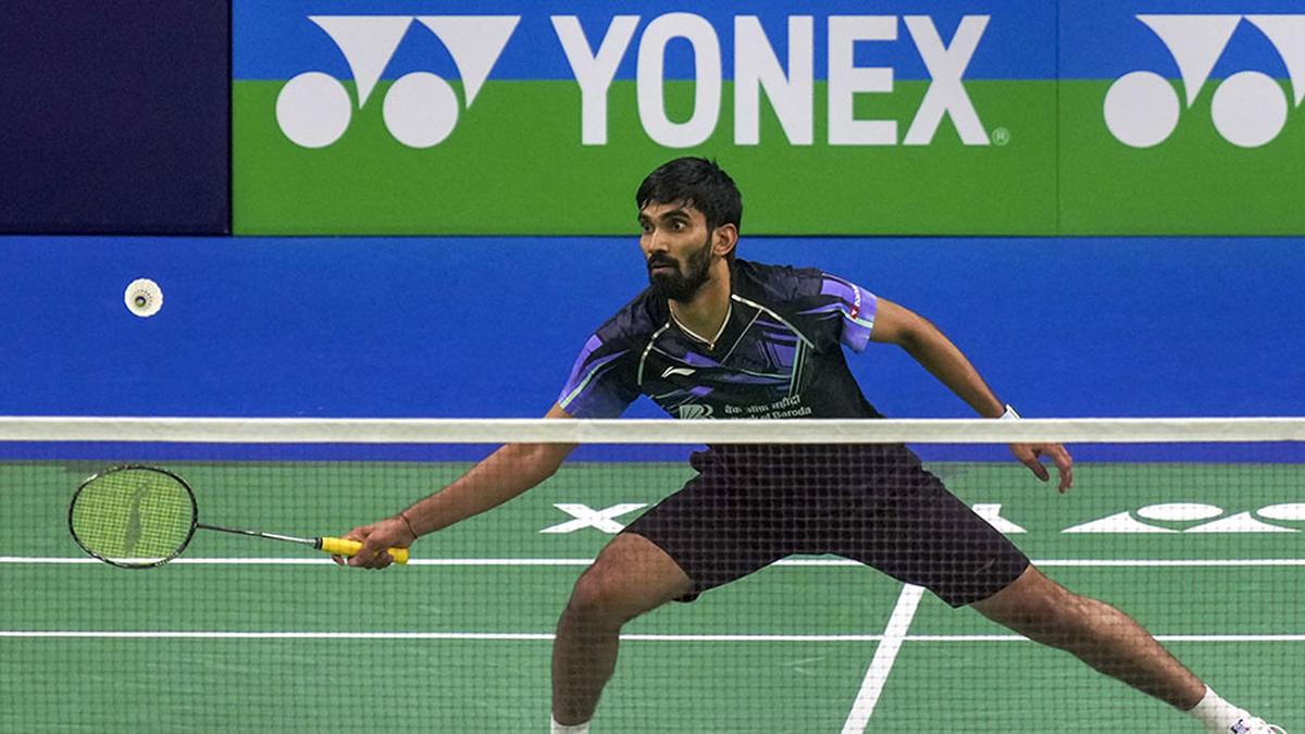 Malaysia Masters 2025: Srikanth enters quarterfinal; Ayush, Karunakaran exit  