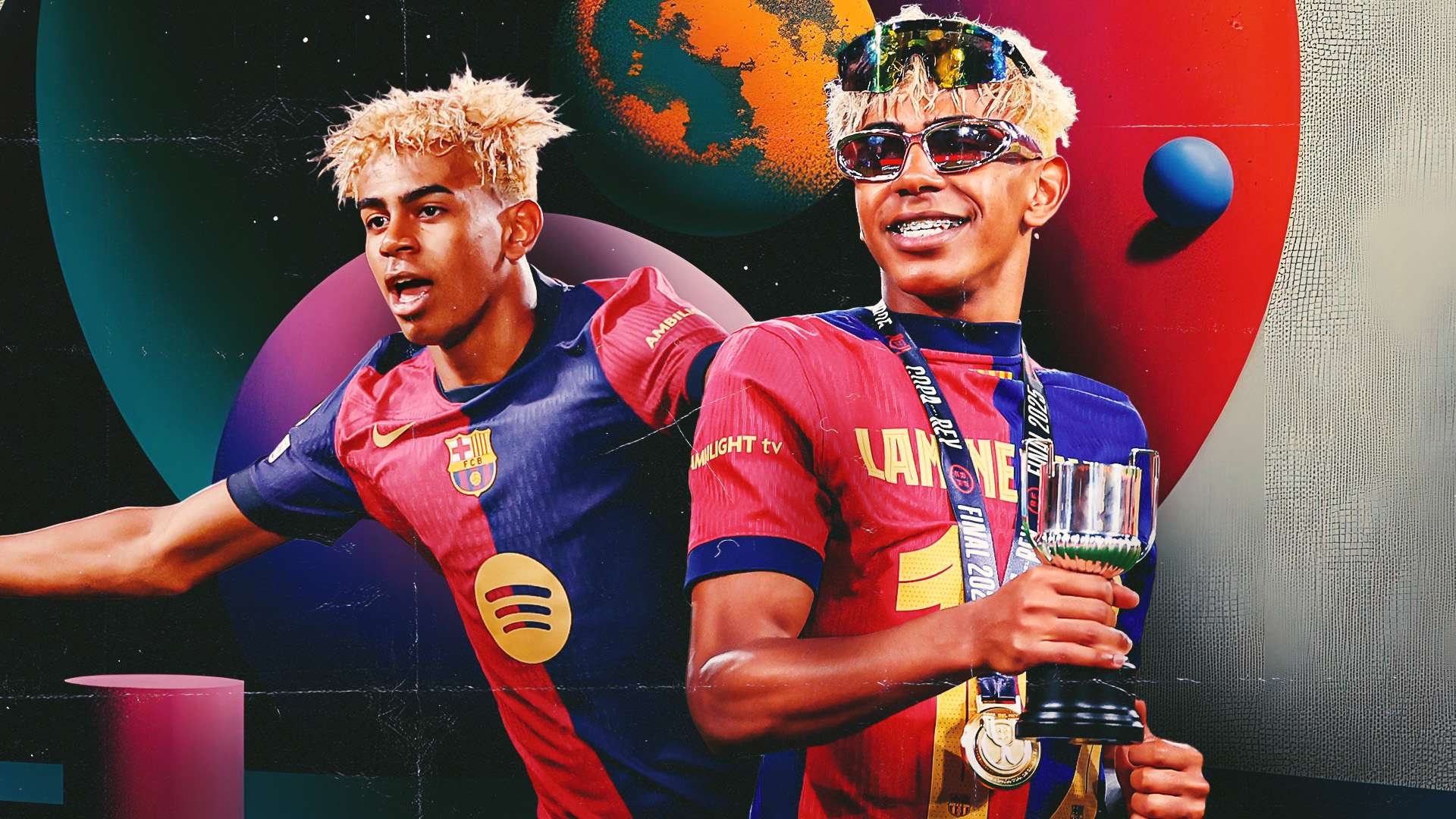 Is Lamine Yamal already the best player in the world?  
