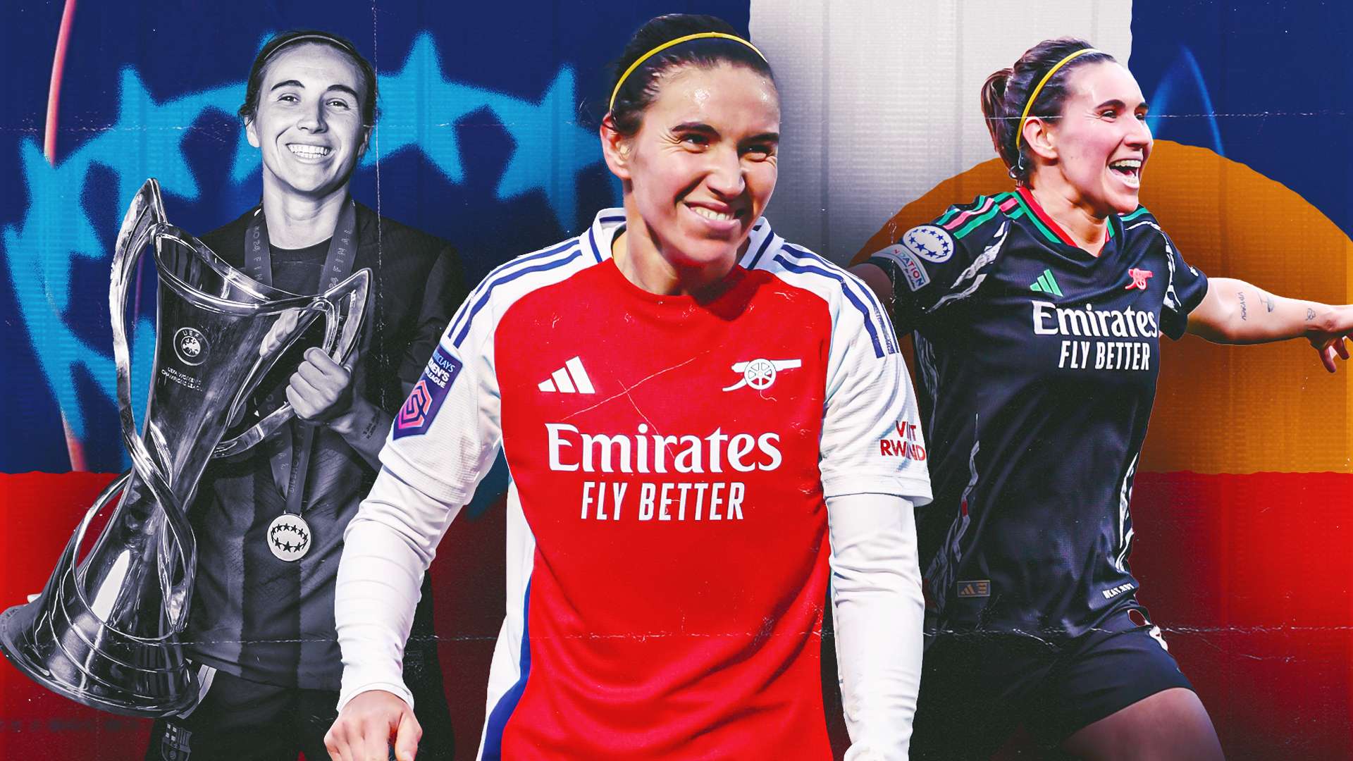 Barca icon Caldentey holds key to Arsenal causing UWCL upset  