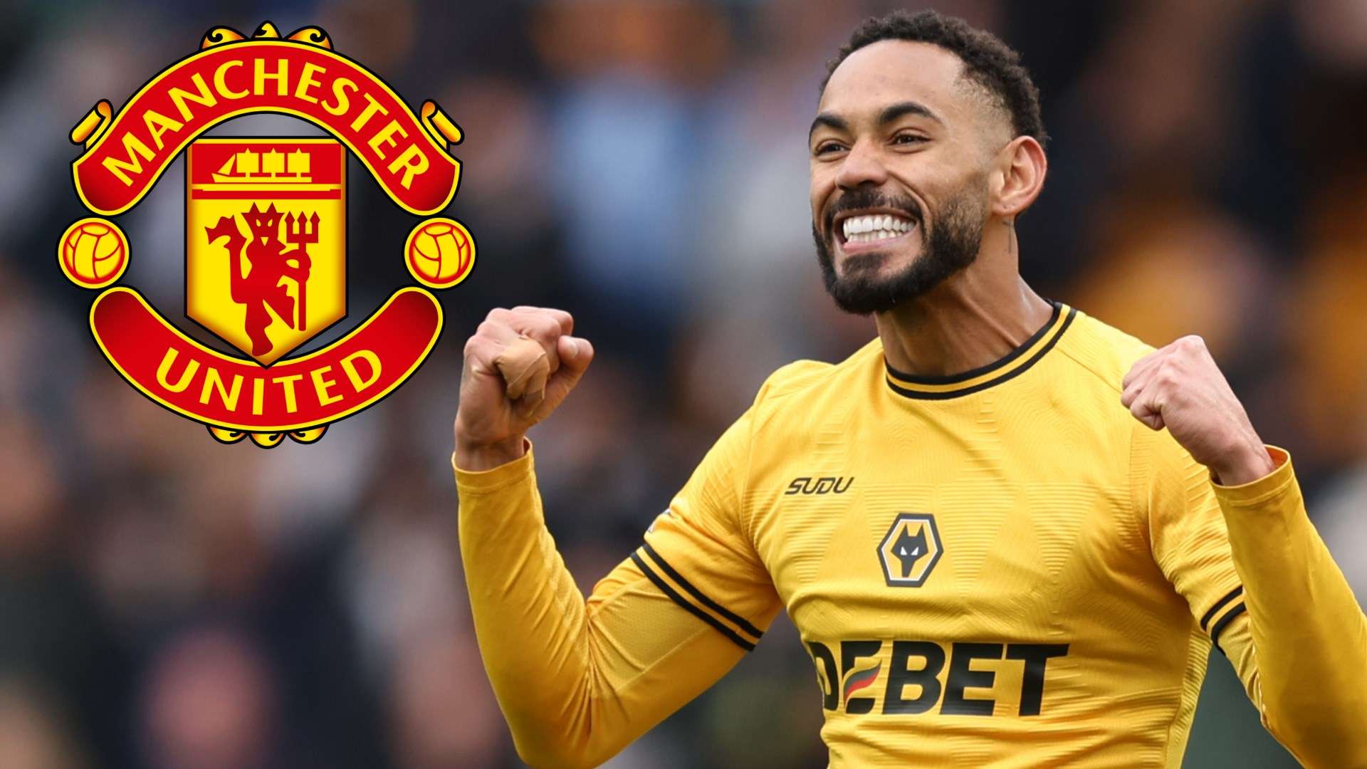Man Utd agree to pay Cunha's £62.5m release clause  