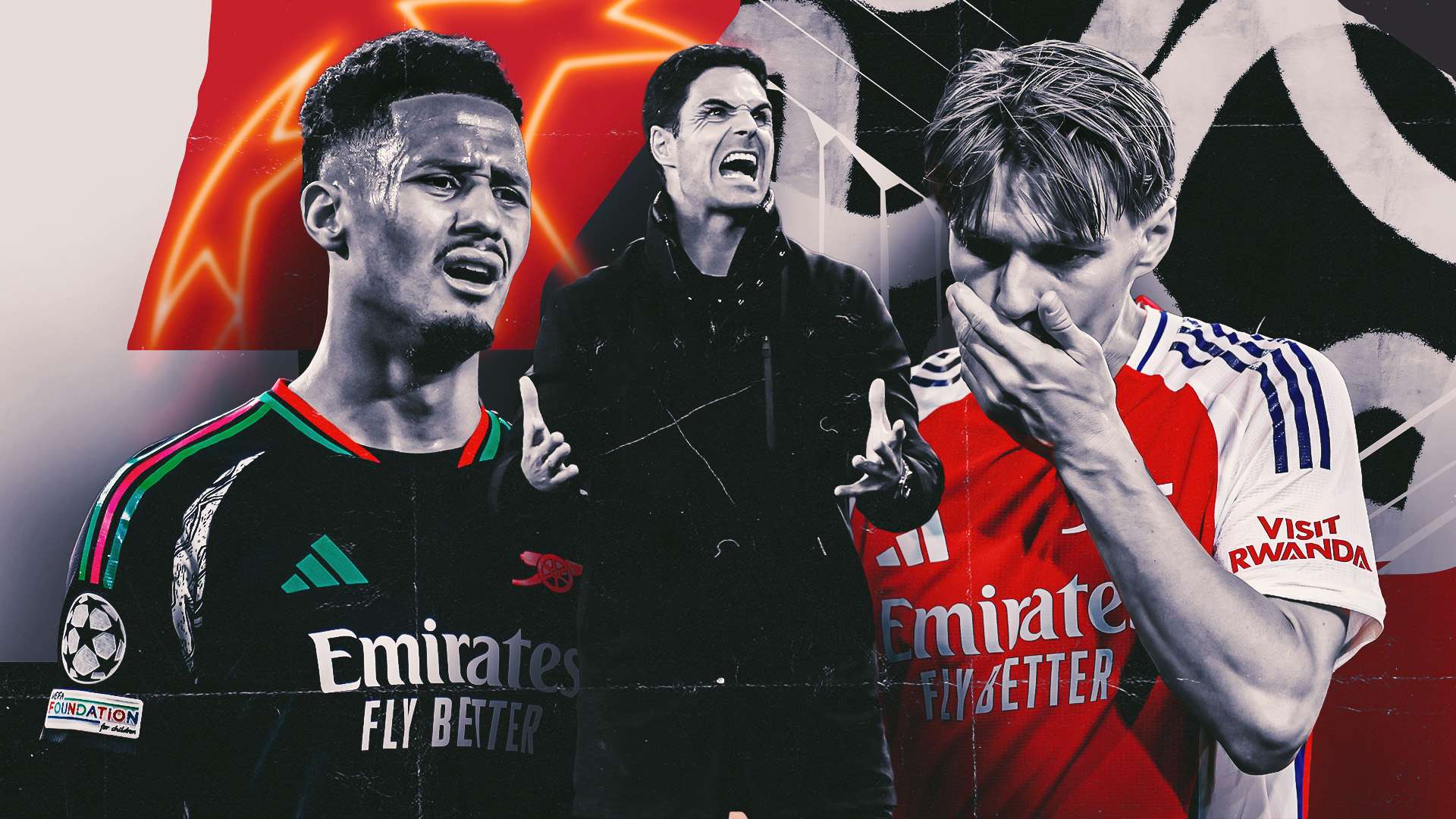 Under-pressure Arteta is fighting to save his Arsenal project  