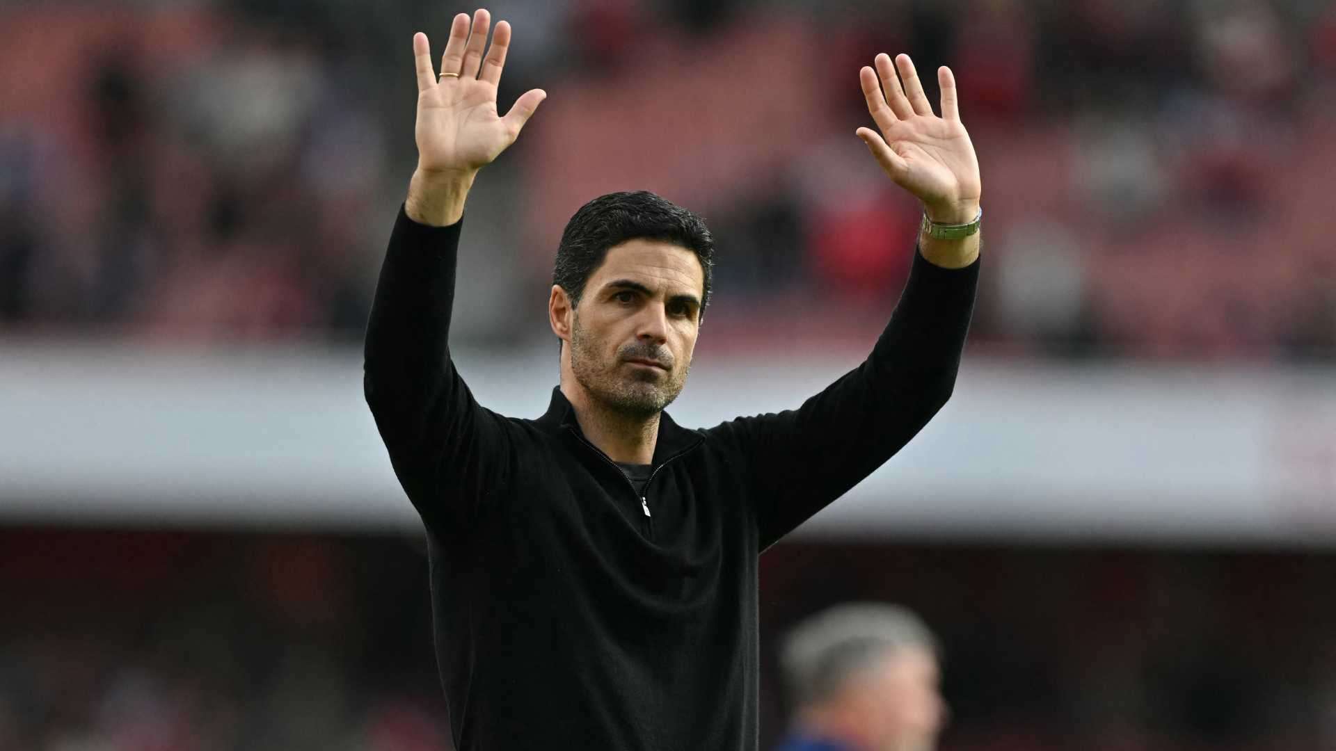 Arsenal legend tells Gunners 'they have failed' this season  