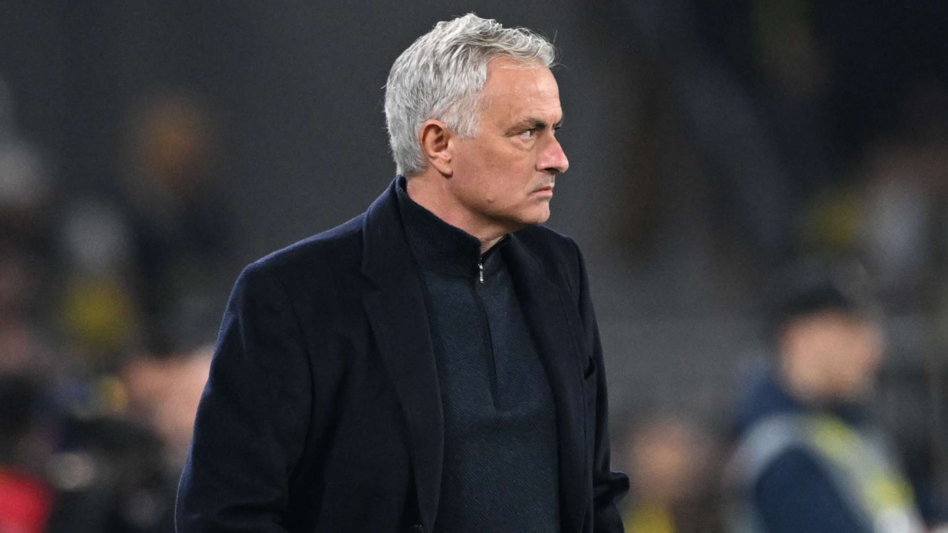 'Terrible coach' - Mourinho accused of destroying Fenerbahce  