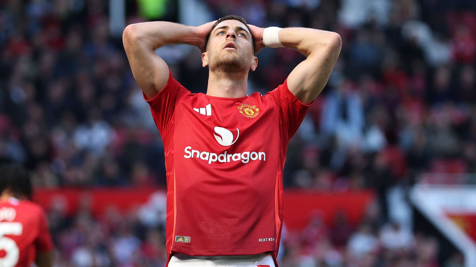Amorim criticism 'hurt' Dalot but praises Man Utd boss' honesty  
