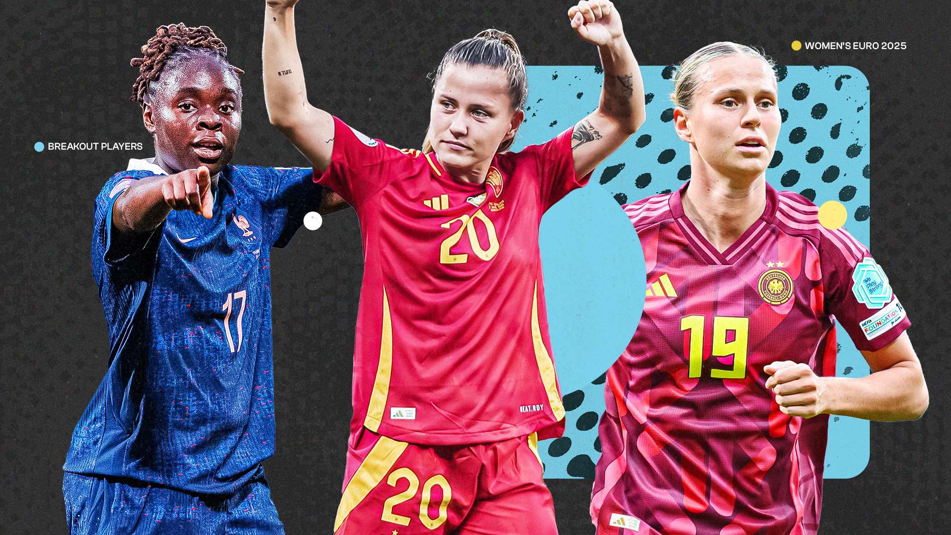 Seven Euros selection calls Wiegman still needs to make  