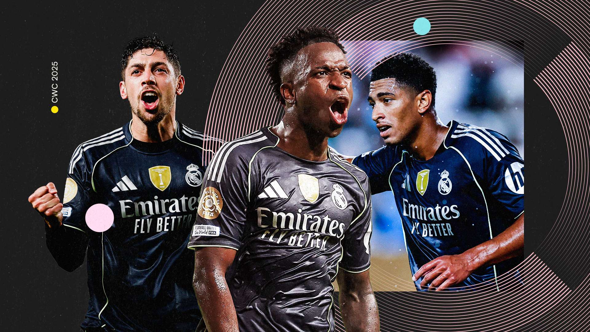 USMNT's Weah, McKennie look to make lasting CWC impression  