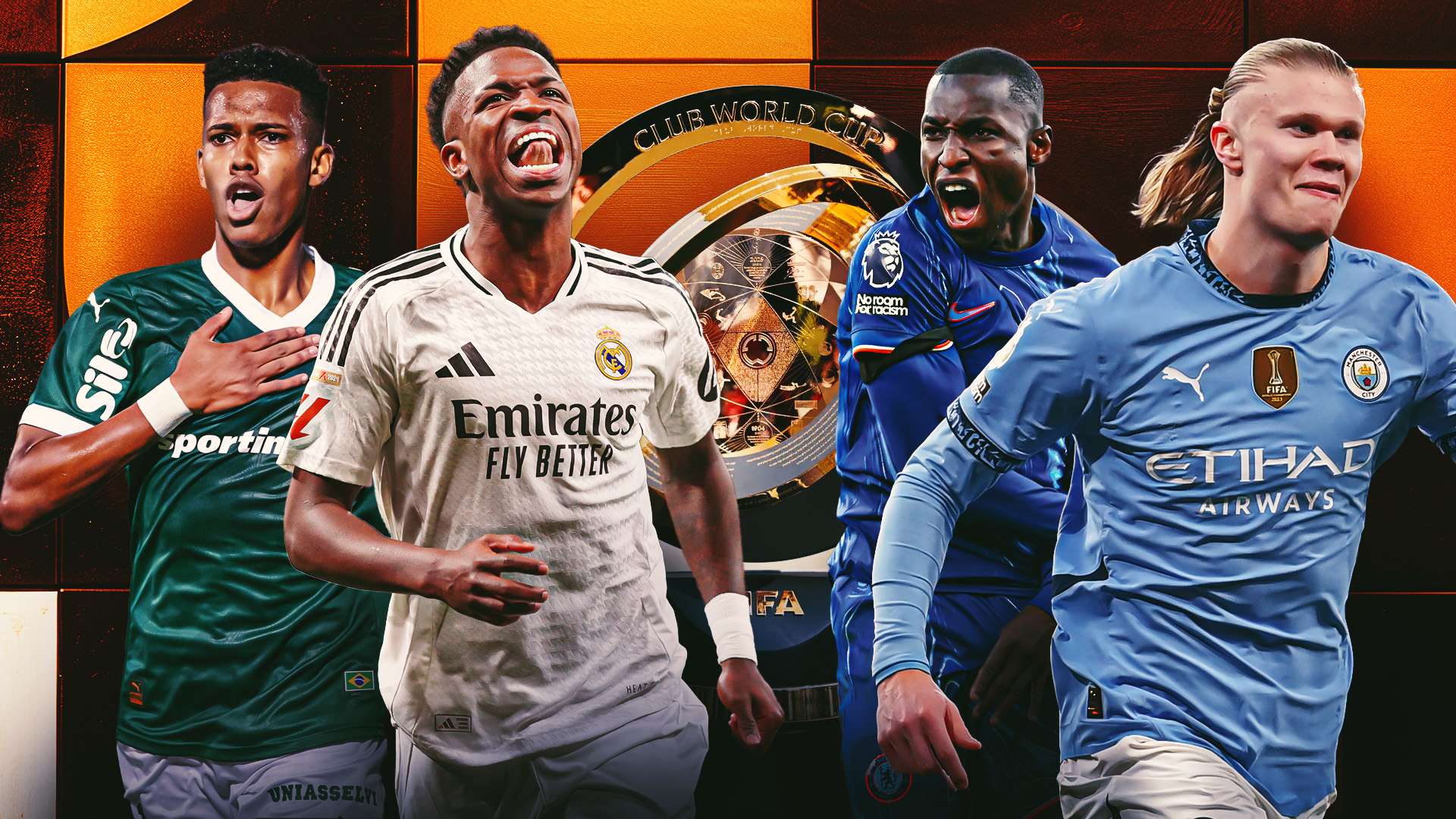 The Rondo: Real Madrid, PSG, Man City - who wins the CWC?  