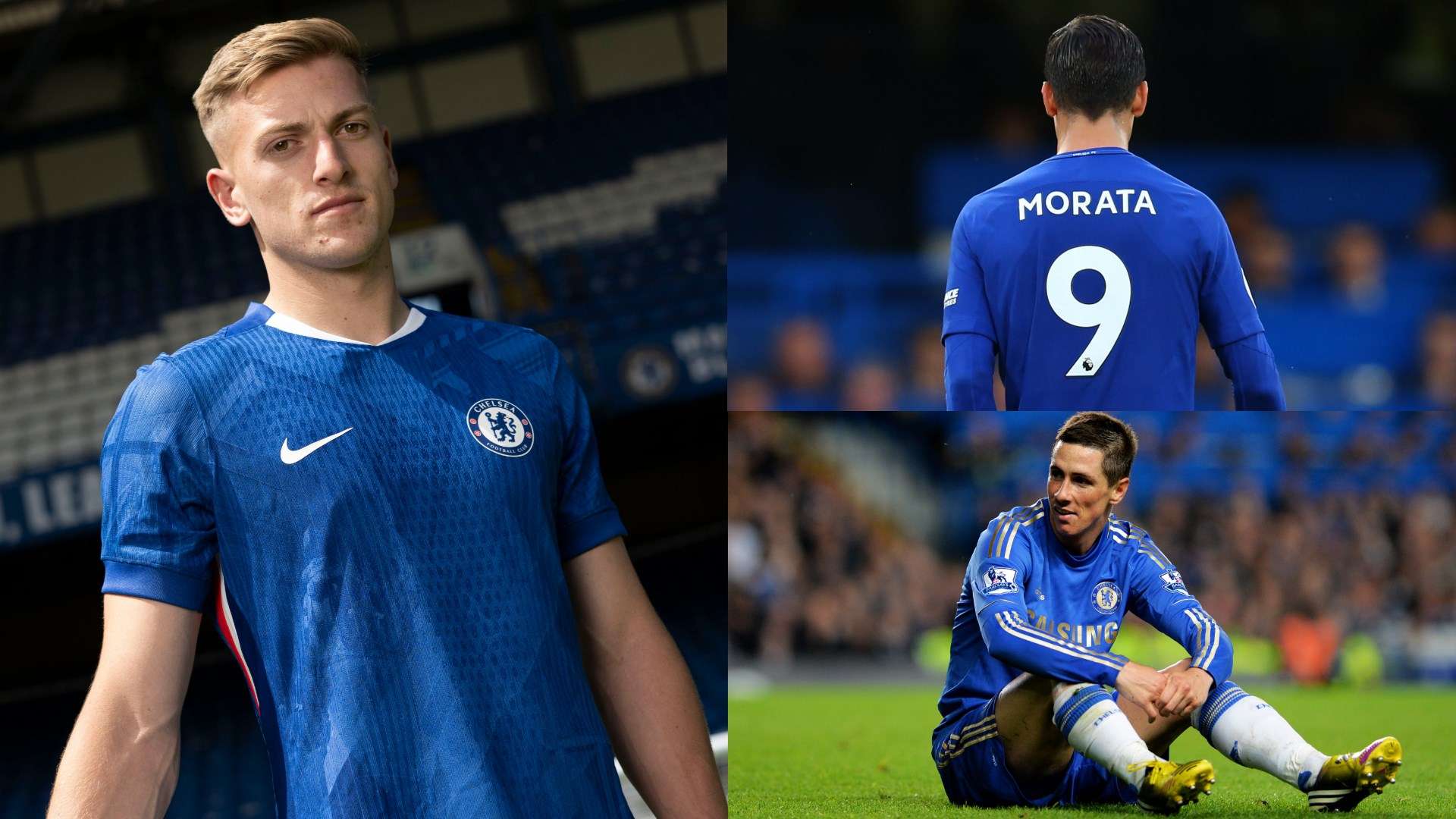 Can Delap break the curse? The tale of Chelsea's No.9 flops  