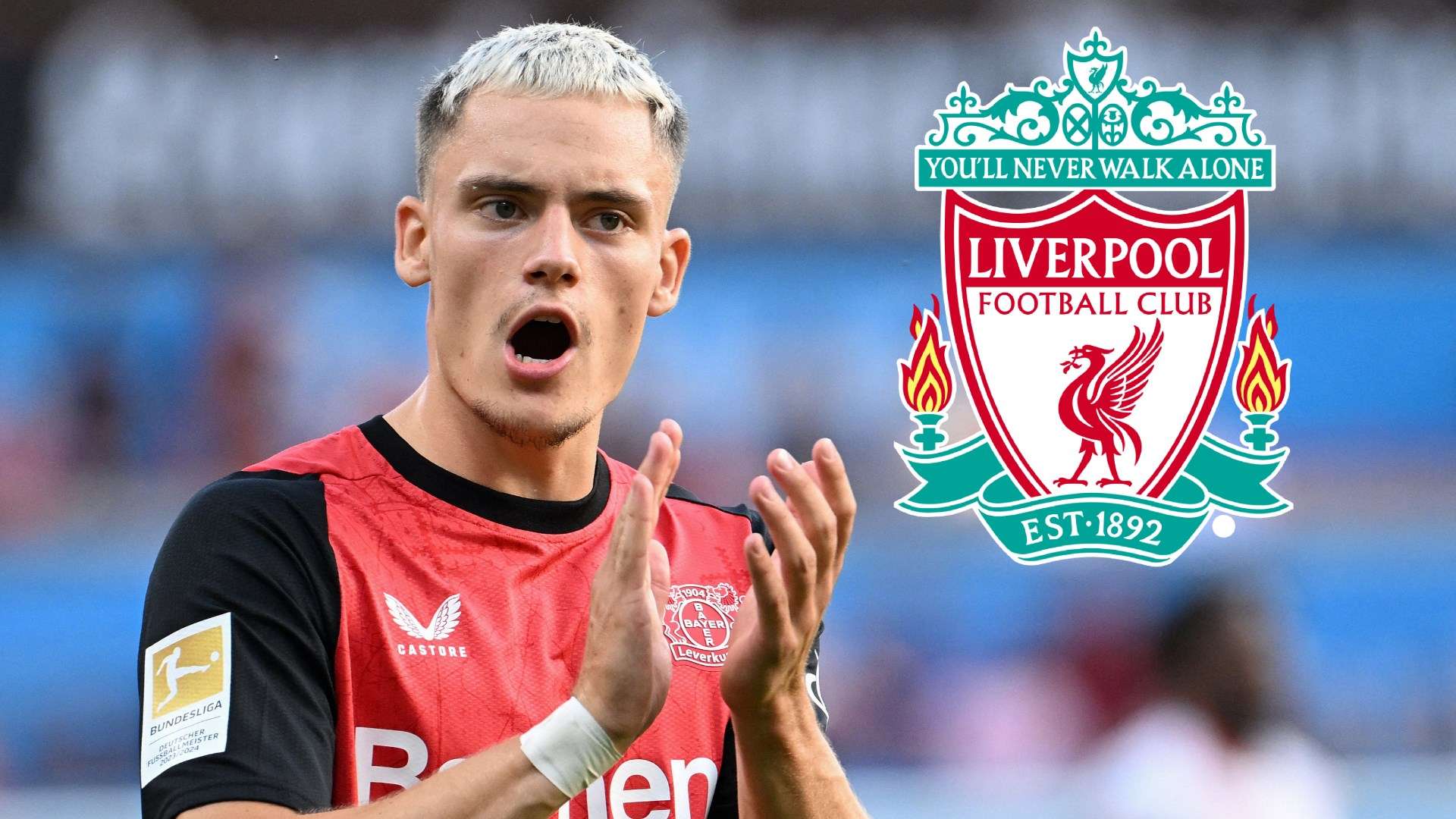 Wirtz can win the Ballon d'Or - but Liverpool are overpaying  