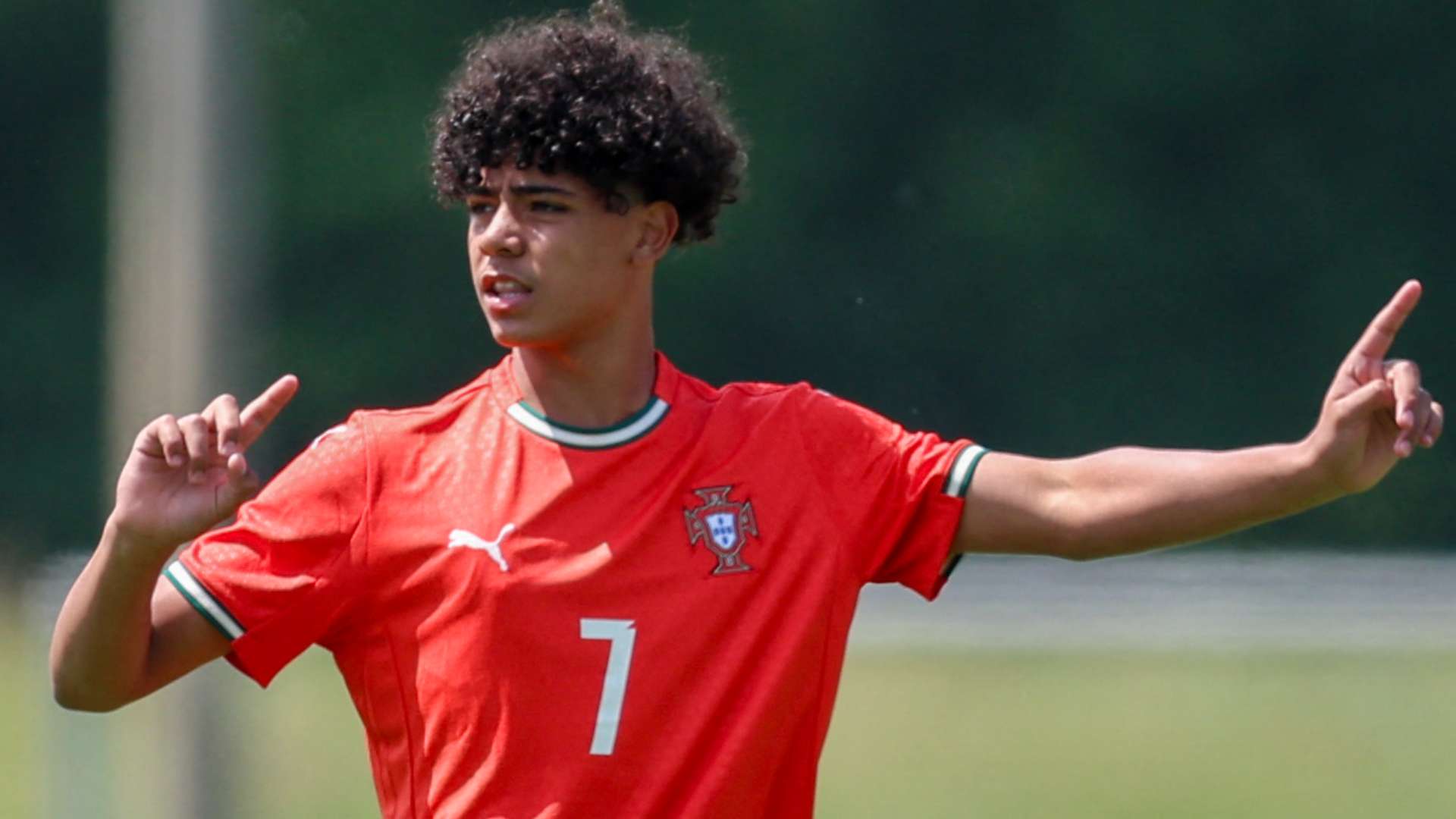 Martinez issues verdict on 'attitude' of Cristiano Ronaldo Jr  