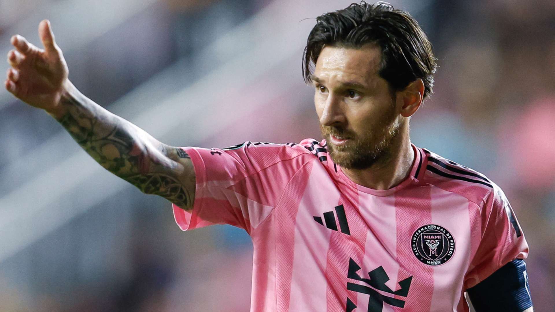 ‘He wins them the Premier League’ - Messi at Arsenal claim  