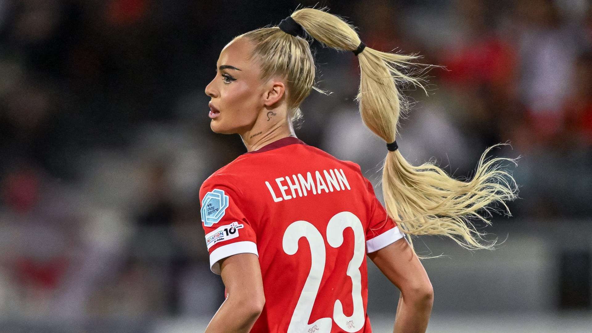 Lehmann reveals motivational speech to Switzerland before Euro 2025  