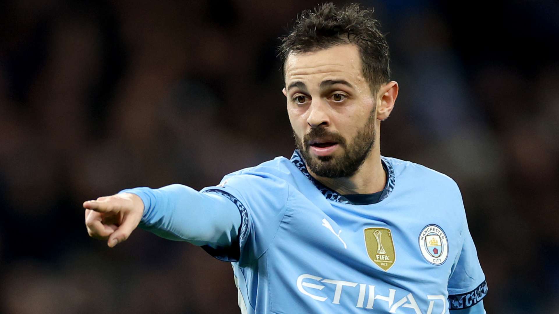 Silva to join Sane at Galatasaray? Man City star has 'positive' talks  