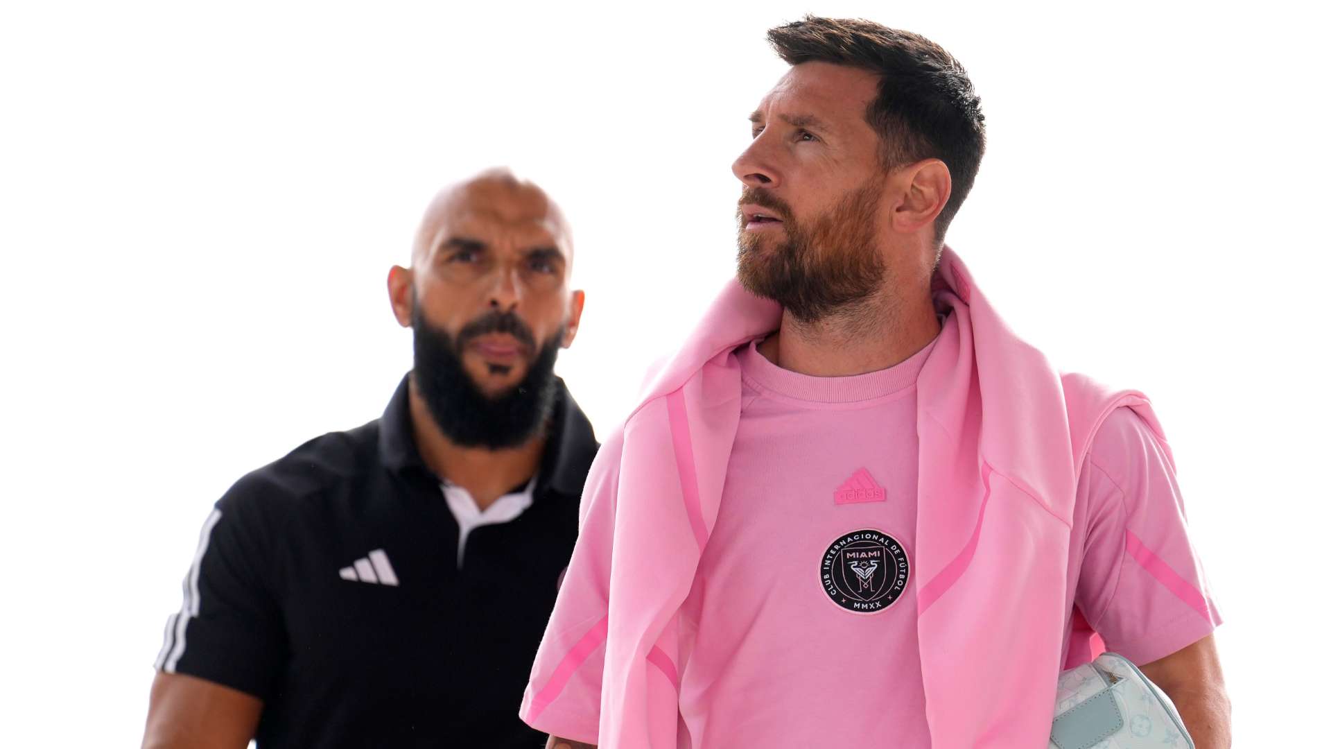 Messi’s bodyguard sends emotional ‘greatest human being’ message  