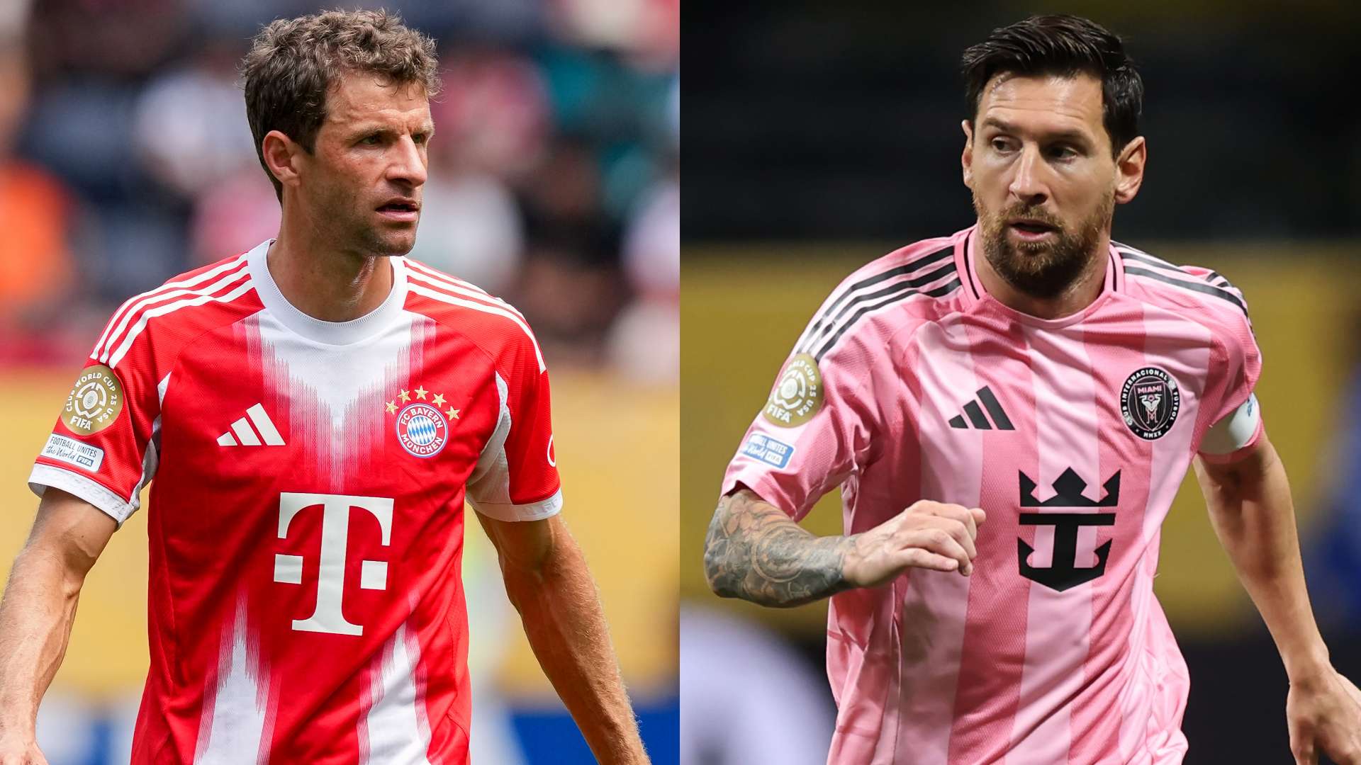 Muller and Messi together at Miami?! Bayern star speaks on future  