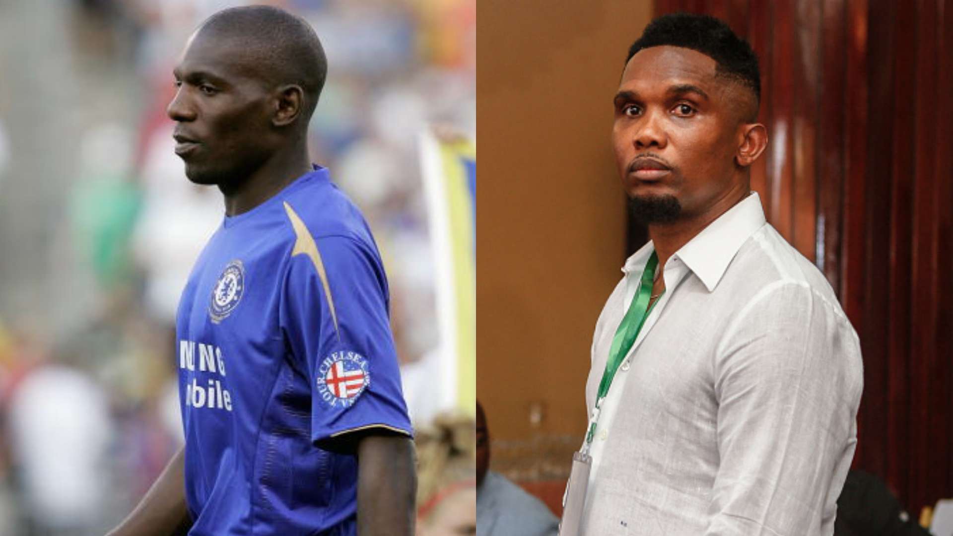Former Chelsea star handed five-year football ban  
