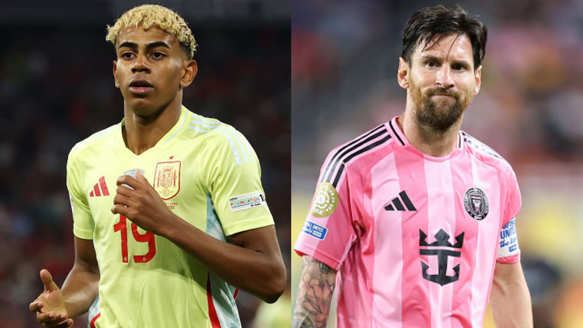Messi's ex-Barcelona team-mate explains why Yamal is 'better'  