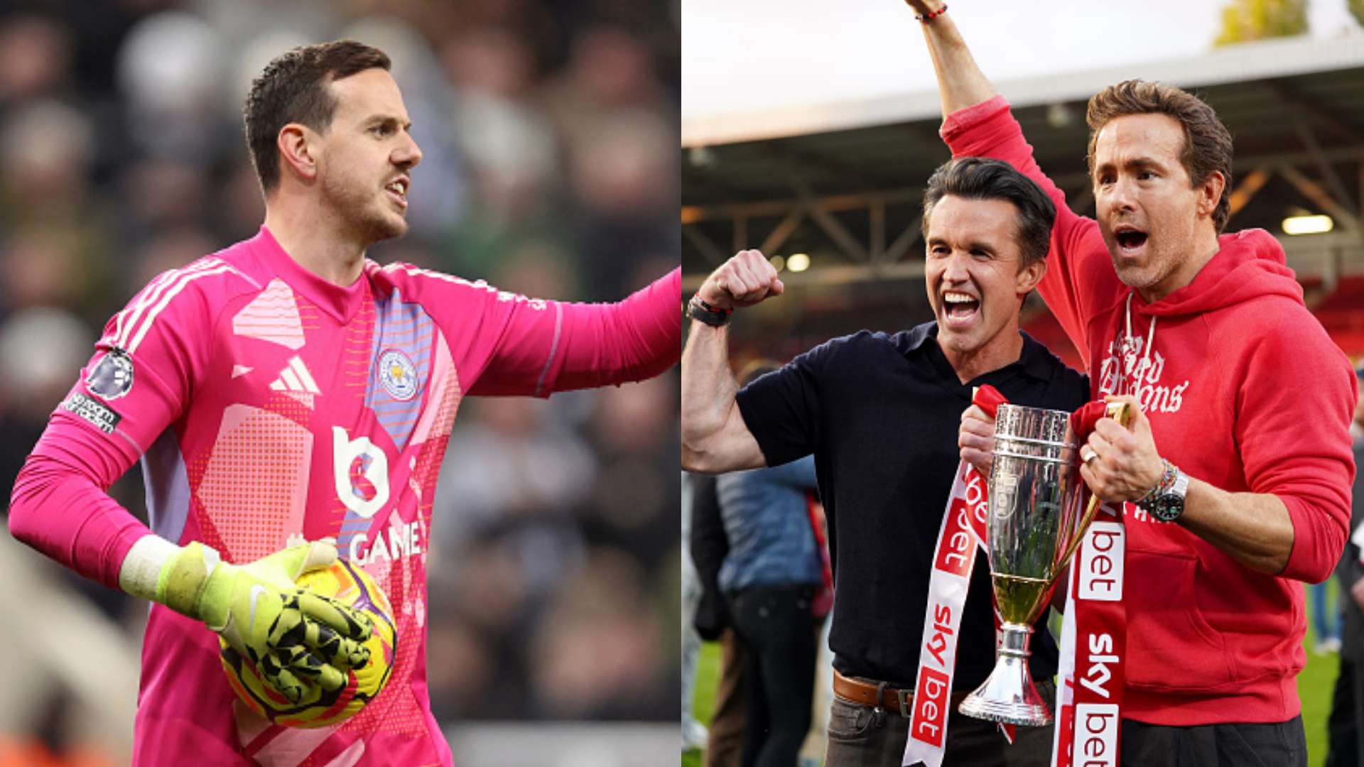 Wrexham to sign Leicester star on free transfer  