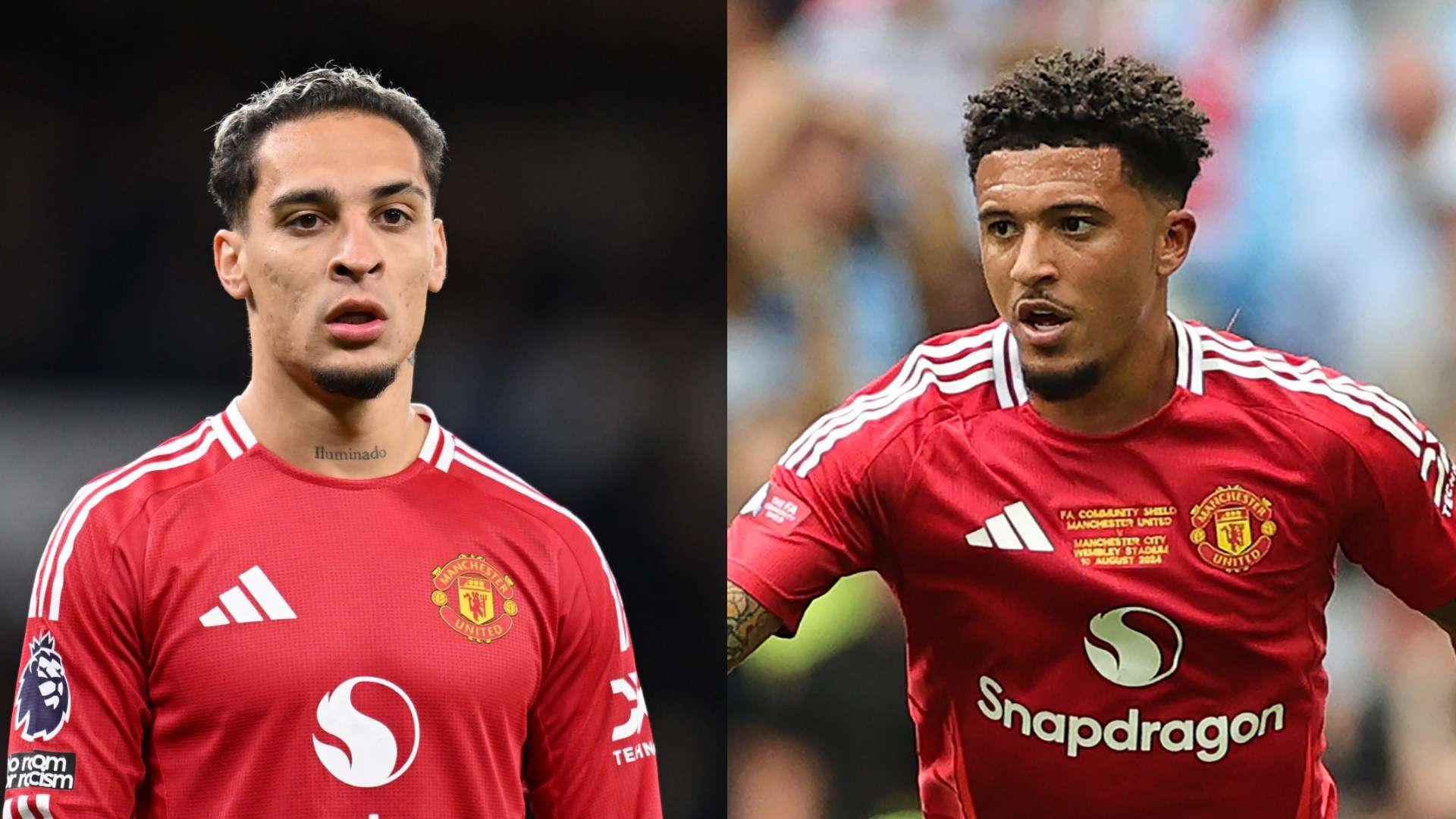 Advantage Man Utd as Sancho & Antony edge towards exits  