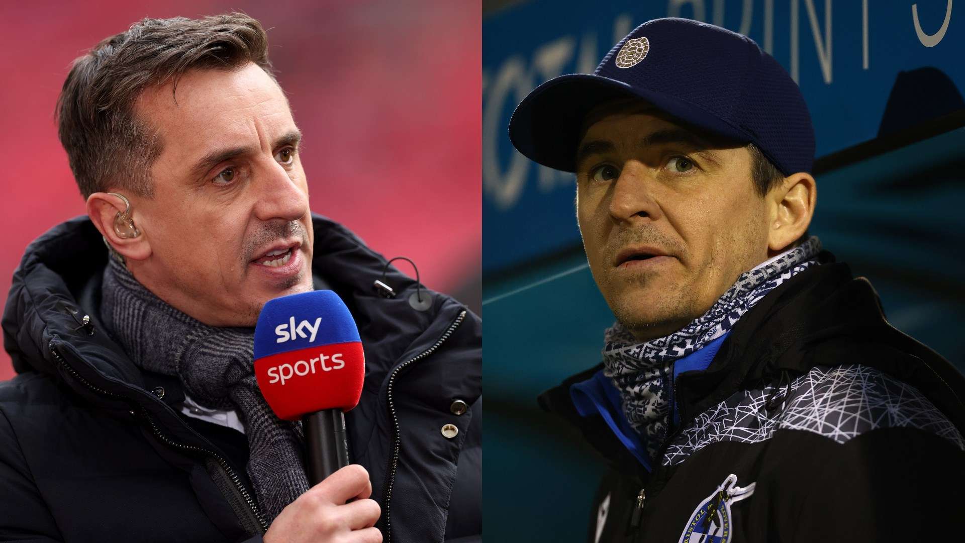 Barton declares 'war' on Neville in truly bizarre rant  