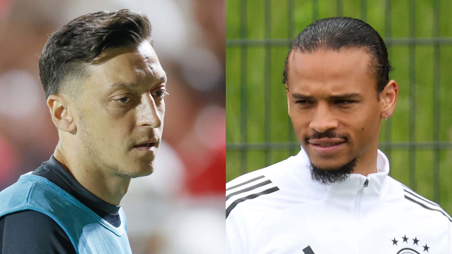 Ozil explains role in Sane transfer as ex-Arsenal star confirms talks  