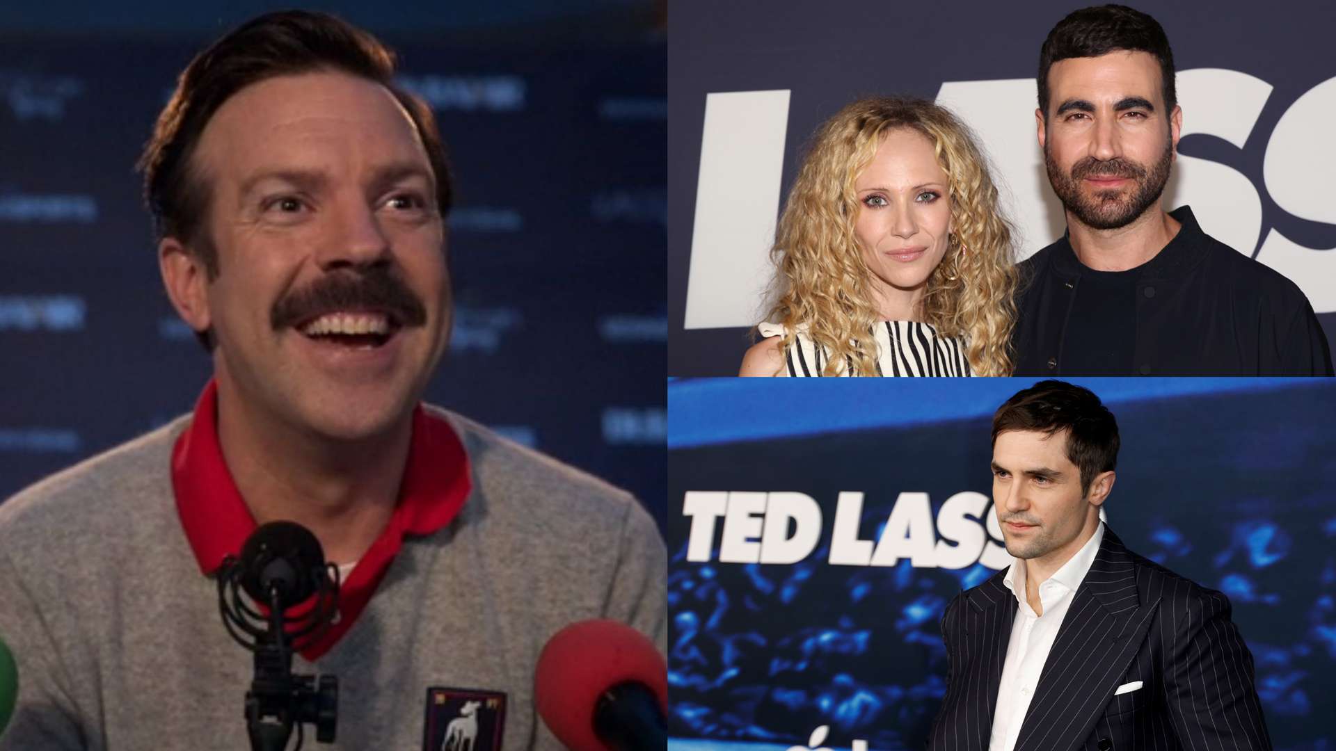 Ted Lasso star delivers 'it's good' verdict on Season 4  