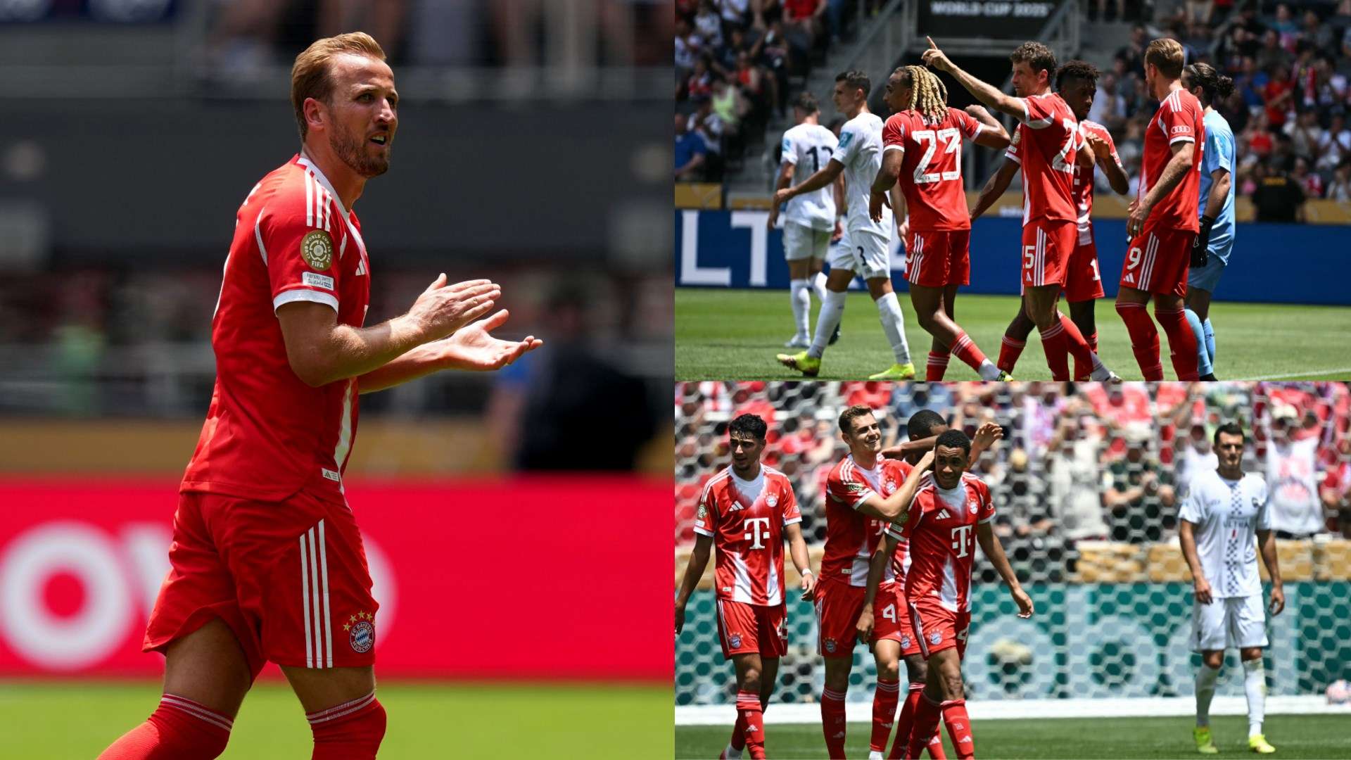 10-0! Bayern smash minnows Auckland City in CWC  