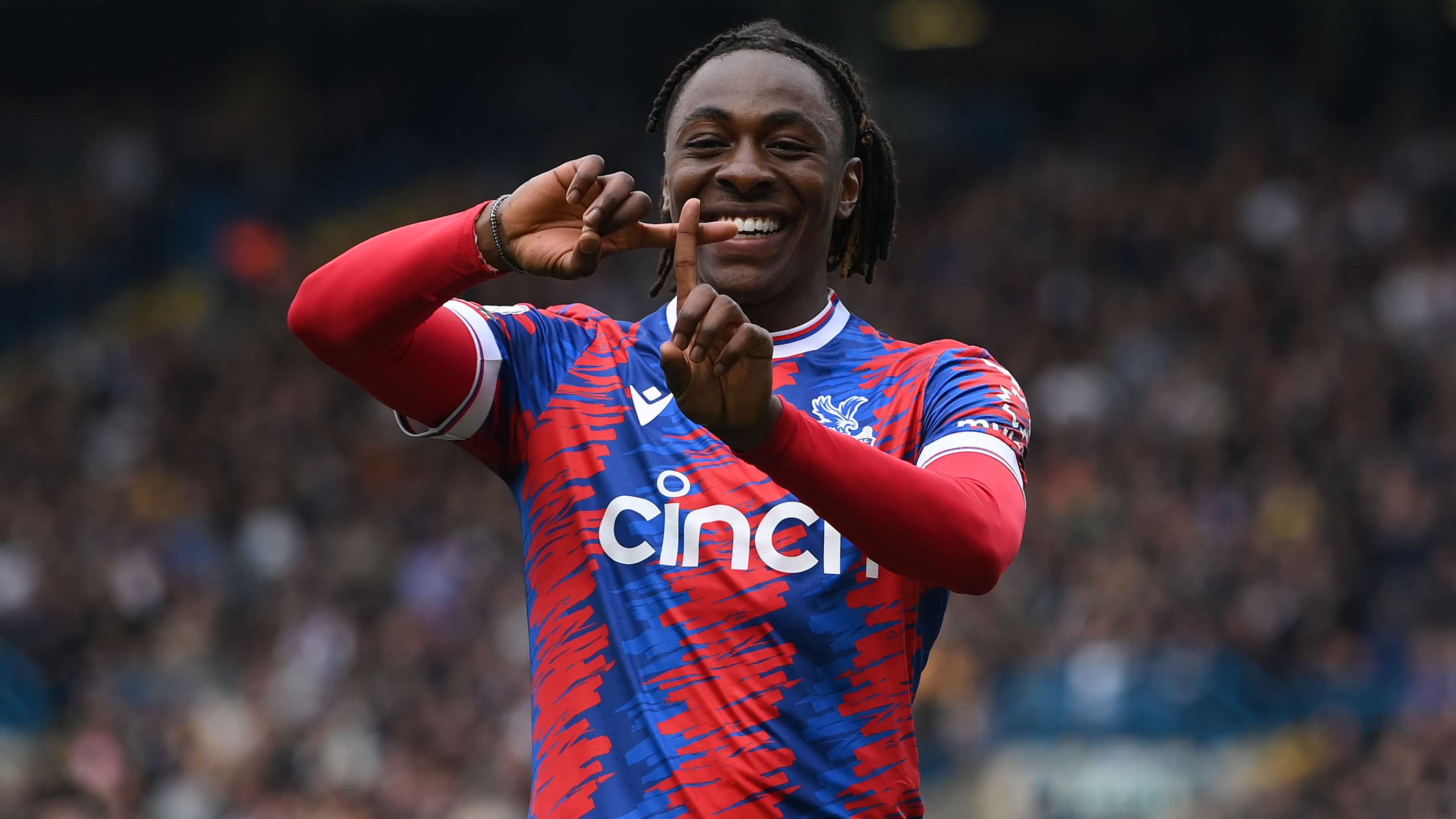 Transfers LIVE: Arsenal ready to rival Spurs for Eze  