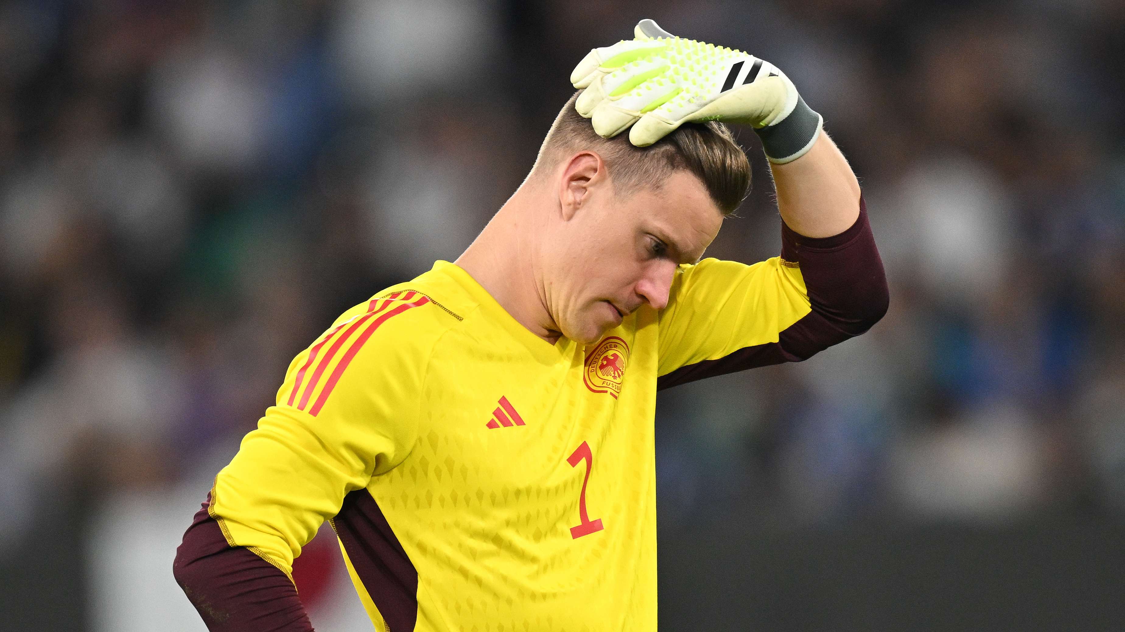 Barca won't explain Joan Garcia signing despite Ter Stegen anger  