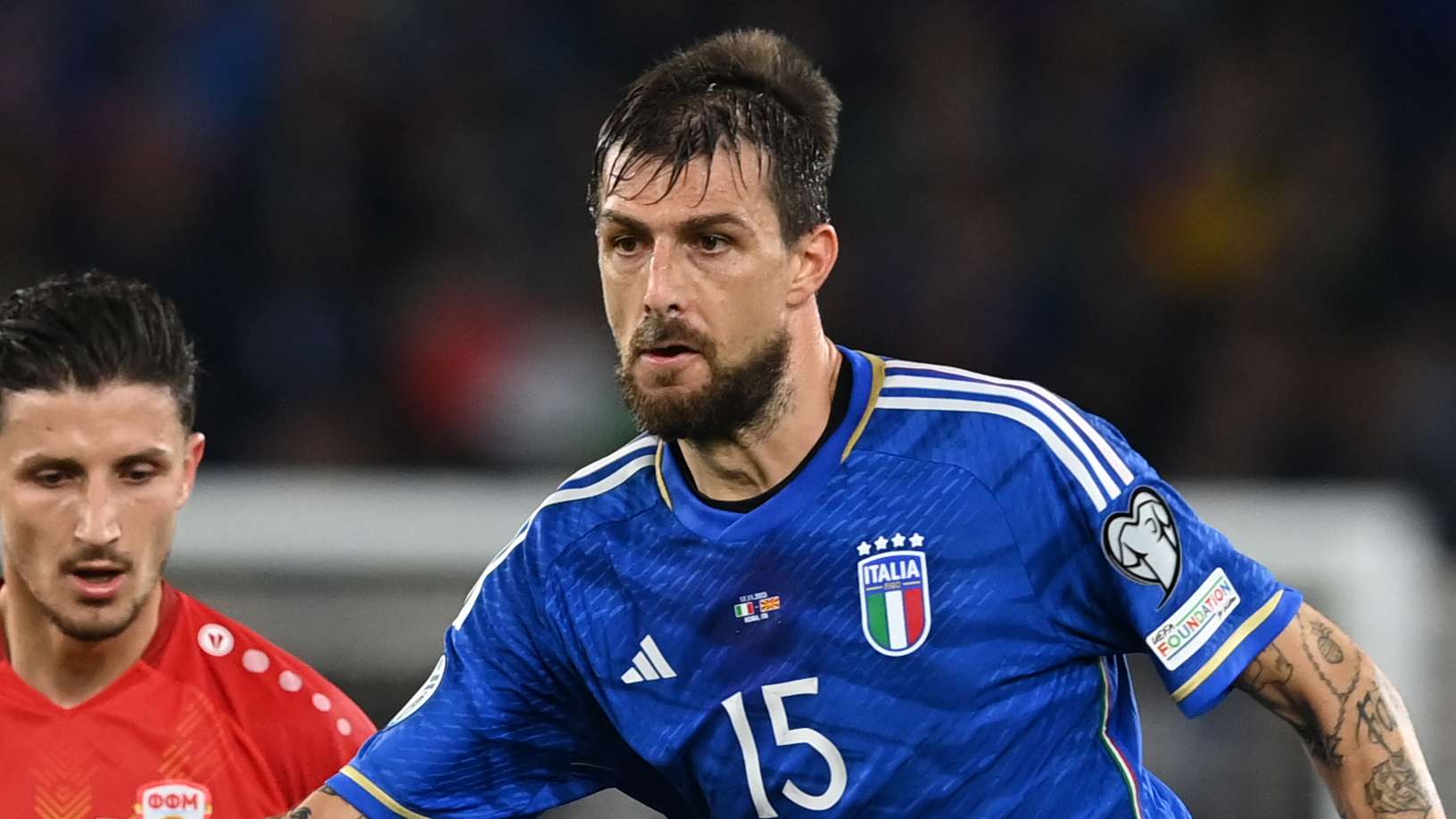 Acerbi refuses Italy call-up and hints at 'lack of respect'  