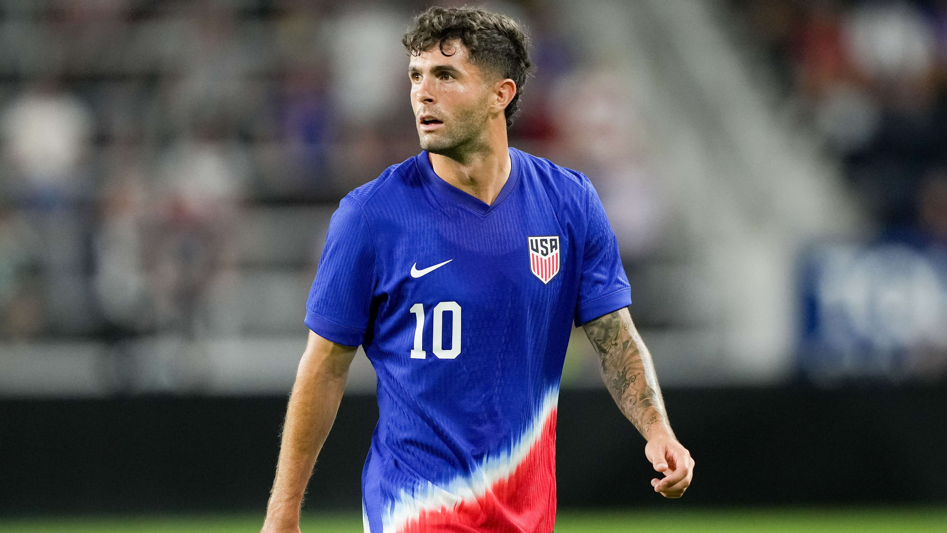 Mauricio Pochettino: Christian Pulisic should be our Messi  