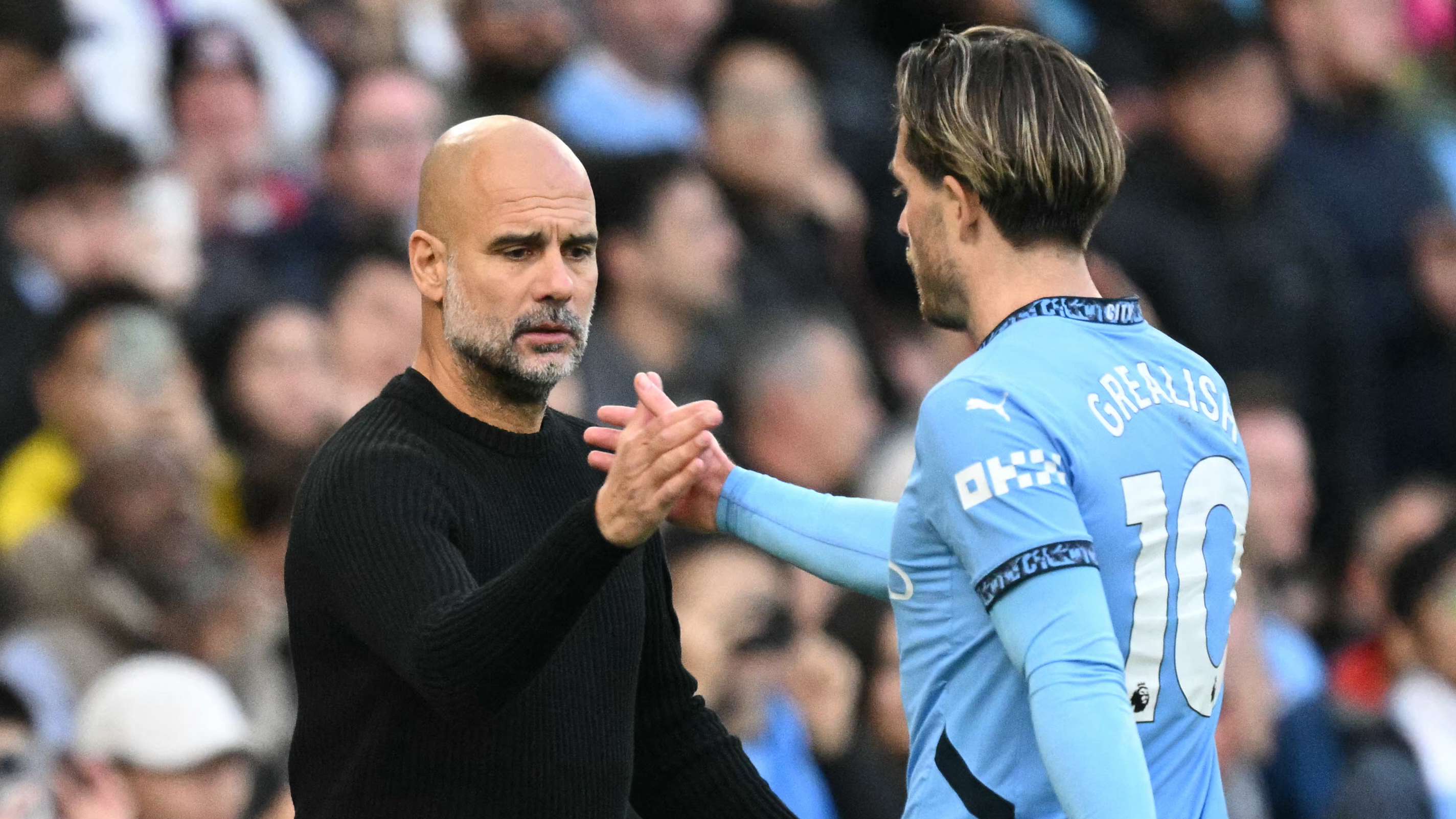 Man City snub Grealish for Club World Cup  
