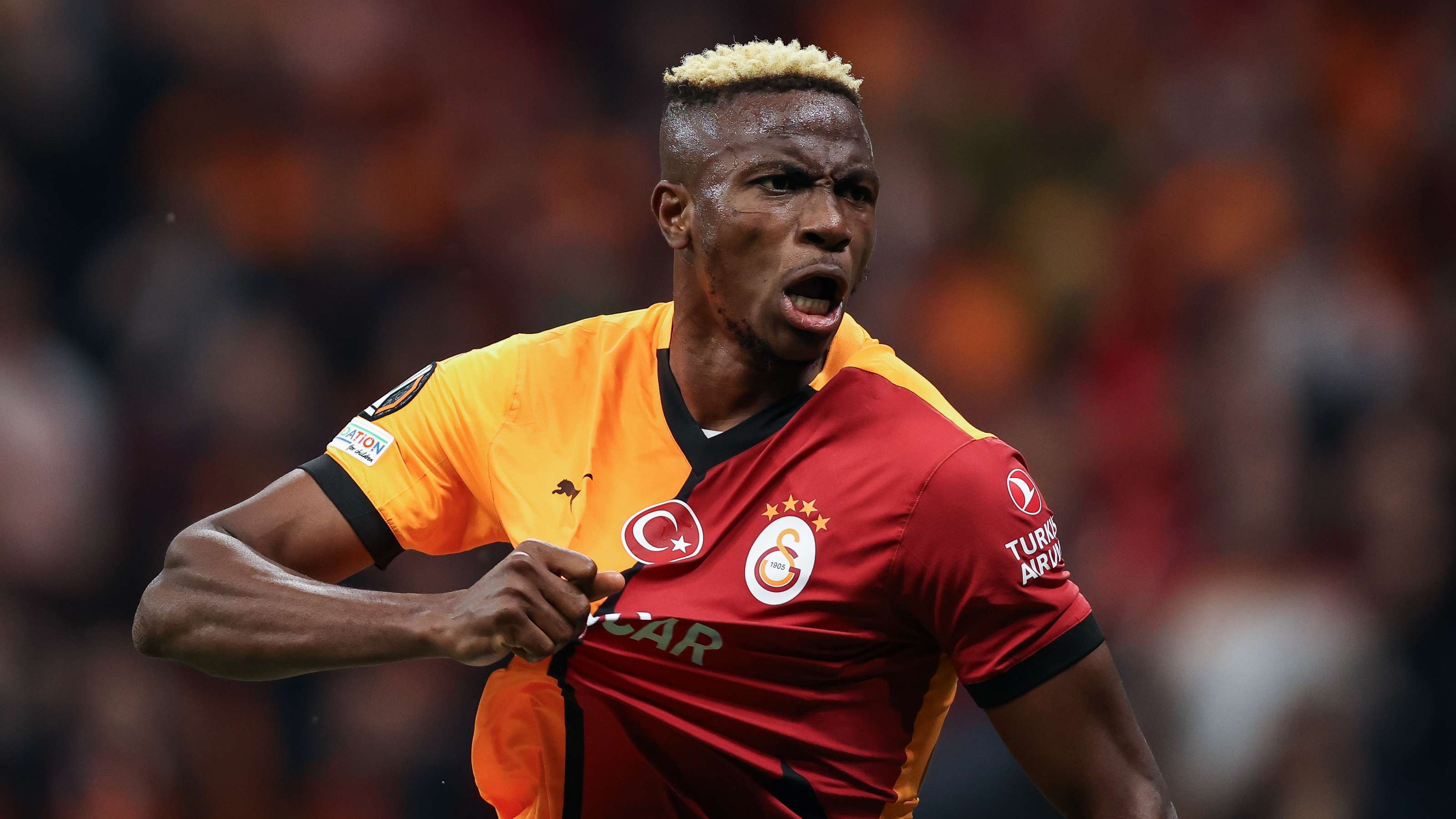 Osimhen holding out for 'dream' move amid Man Utd interest  