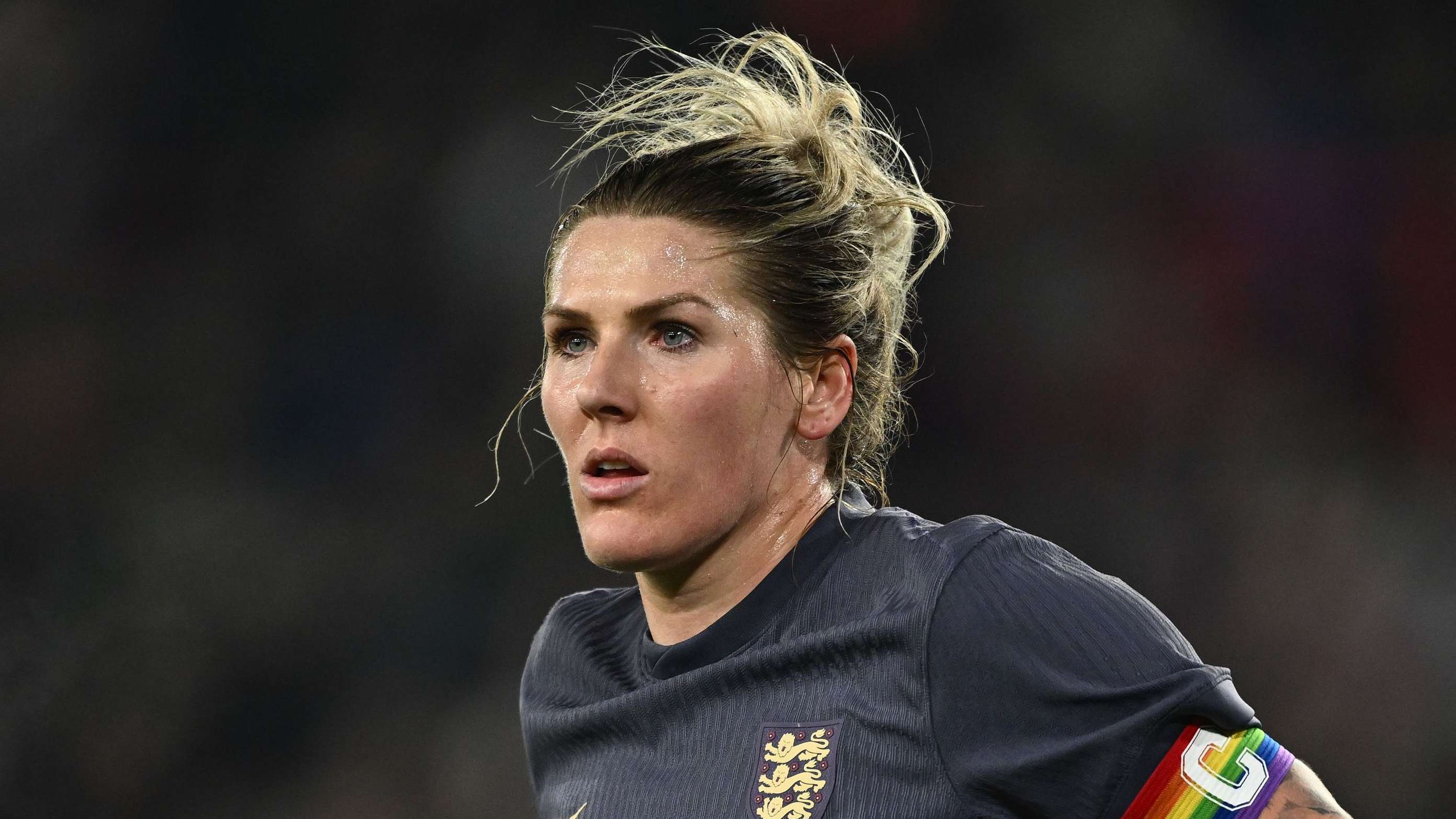 Bright explains shock call to pull out of England Euros squad  