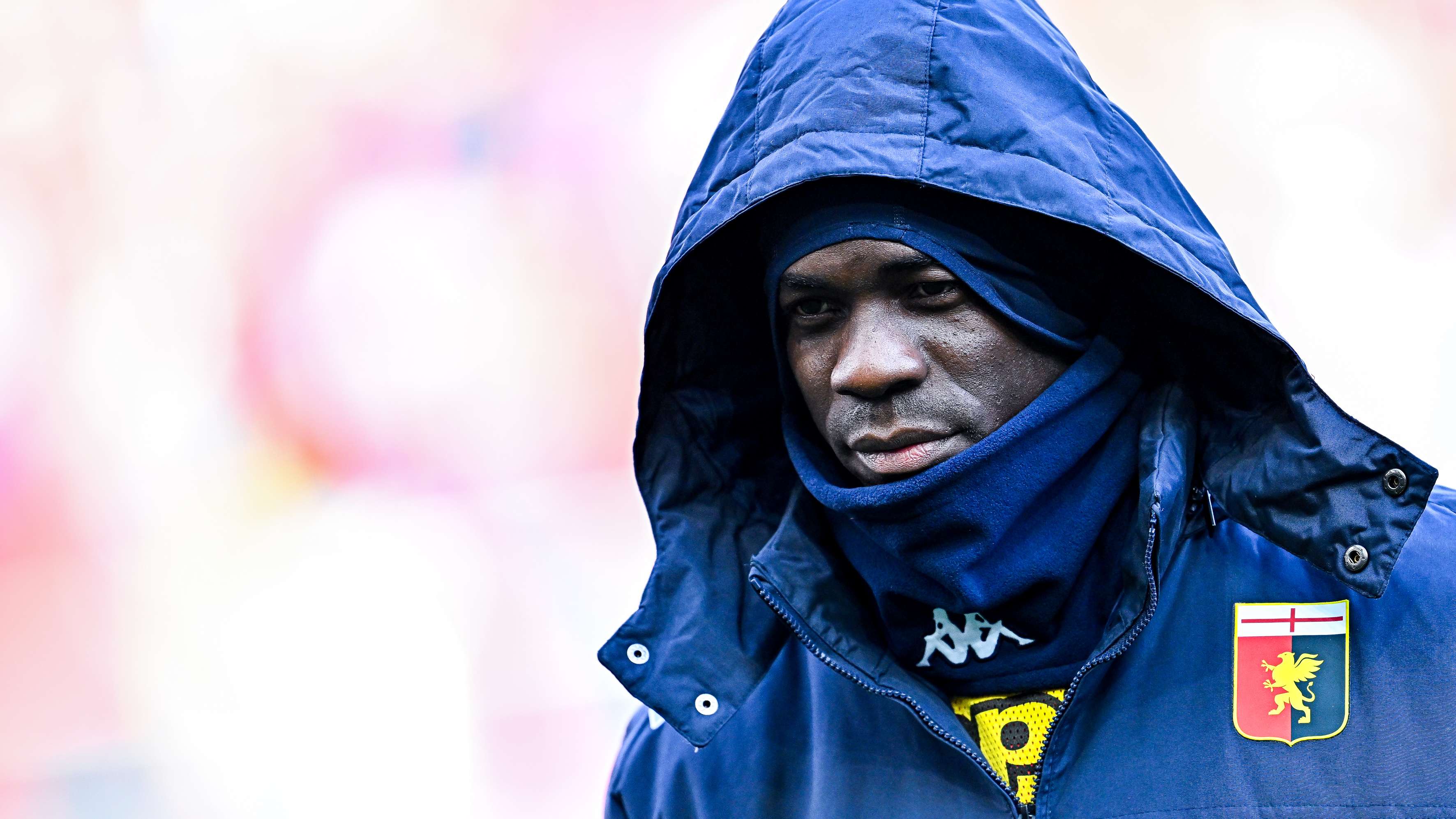 'Big mouth & a tiny heart' - Balotelli told he is a 'sad' story  