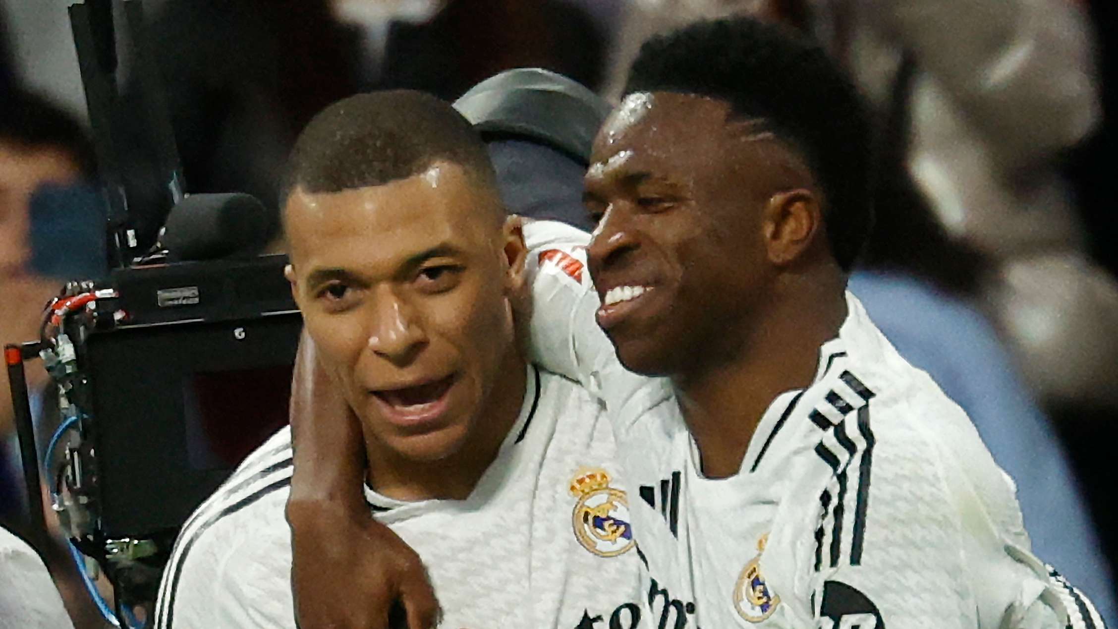 No passengers! Alonso demands graft from Mbappe & Vini  