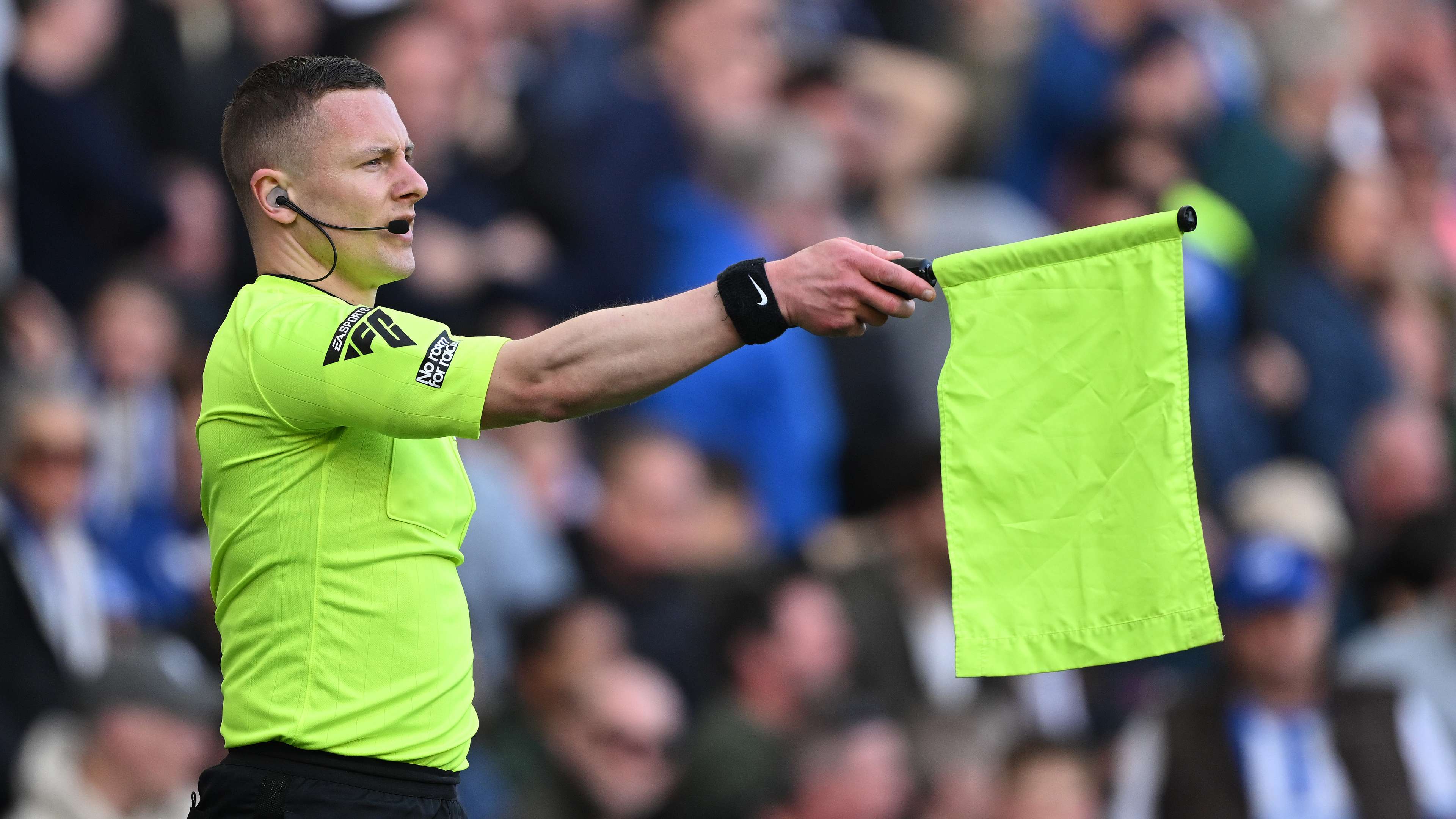 Offside rule changed after Swedish club's long campaign to IFAB  