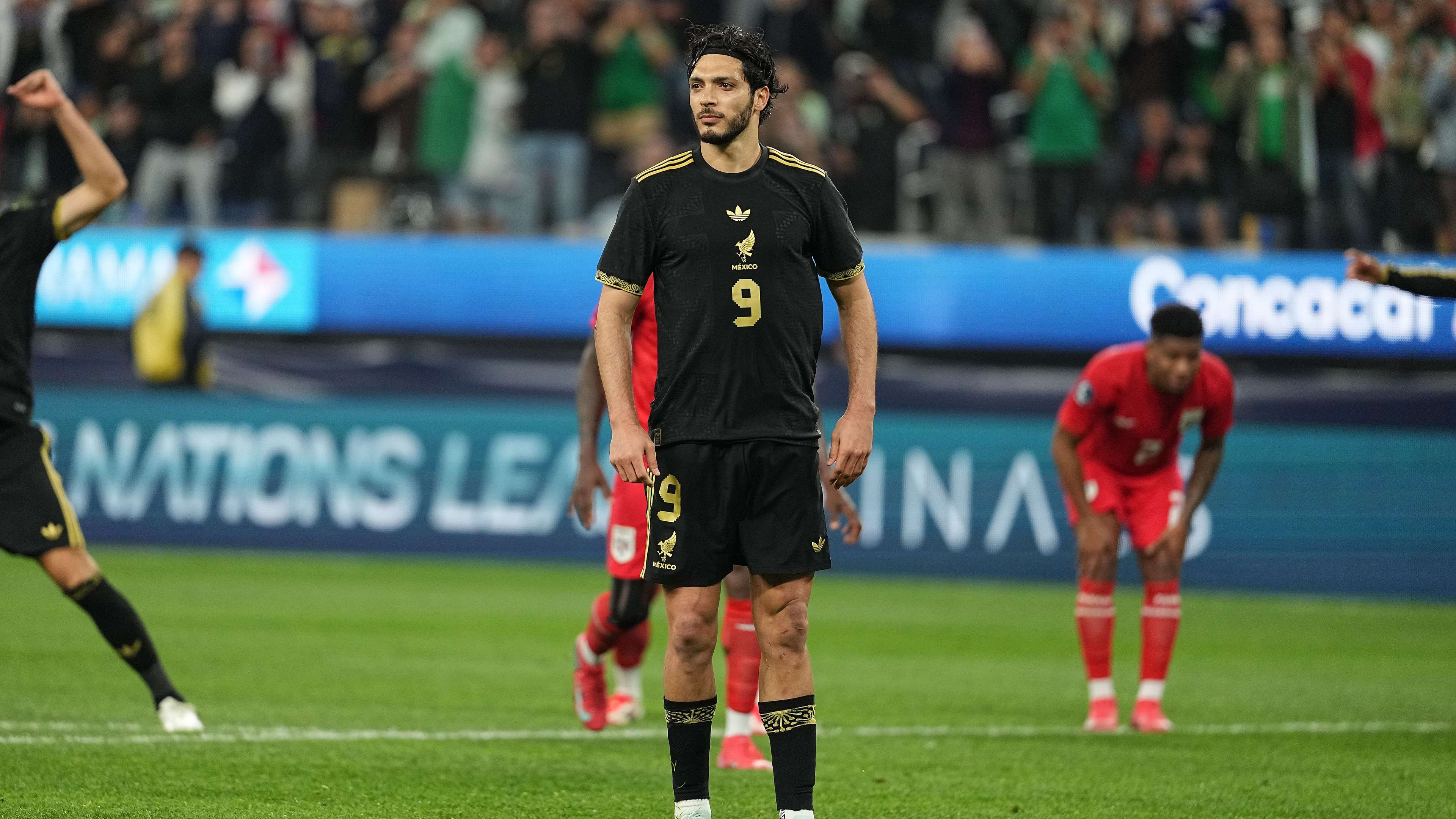 Raul Jiménez: 'No real rivalry between Mexico and Argentina'  