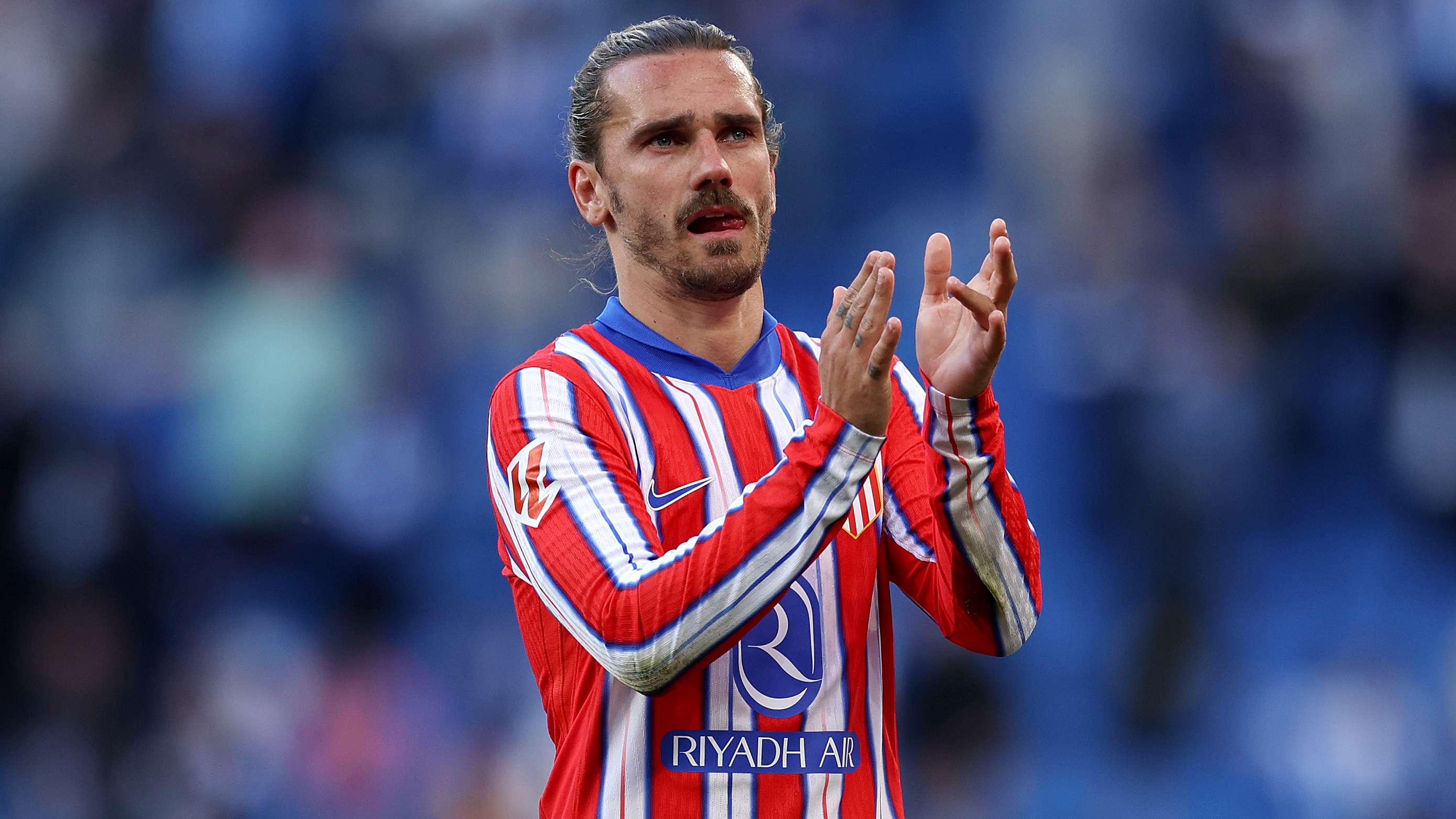Antoine Griezmann pens new deal with Atleti, spurns LAFC  