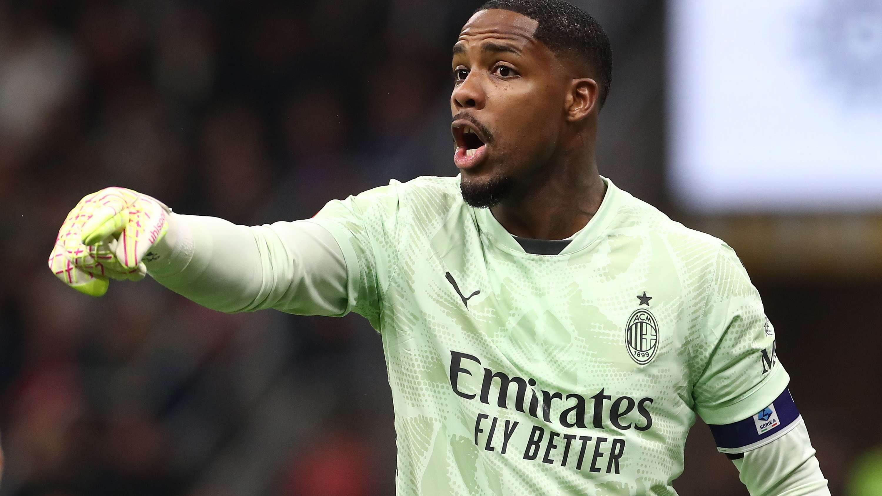 Milan to reopen Maignan talks amid Chelsea interest  