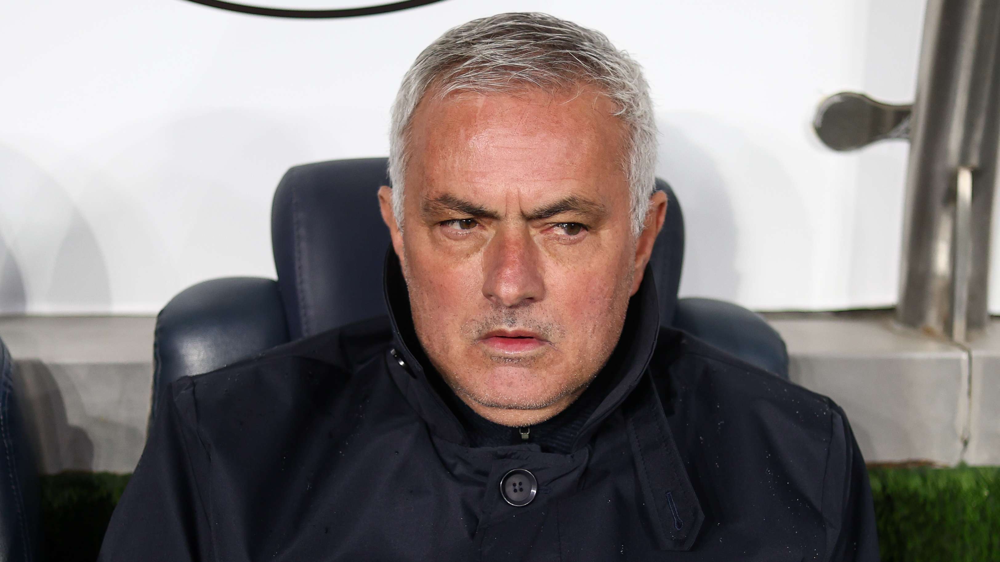 'Strange things' - Mourinho 'not happy' with trophyless season  