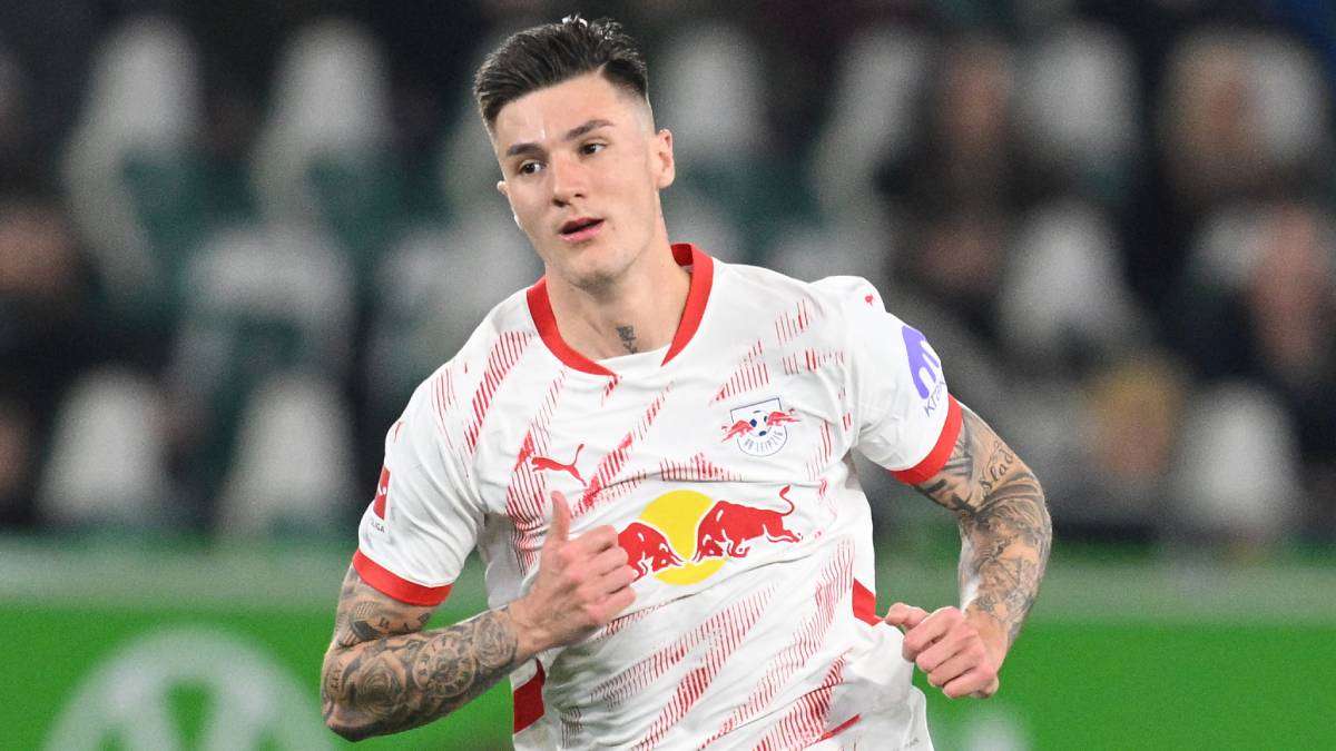 New transfer price for Sesko revealed as Arsenal put on red alert  