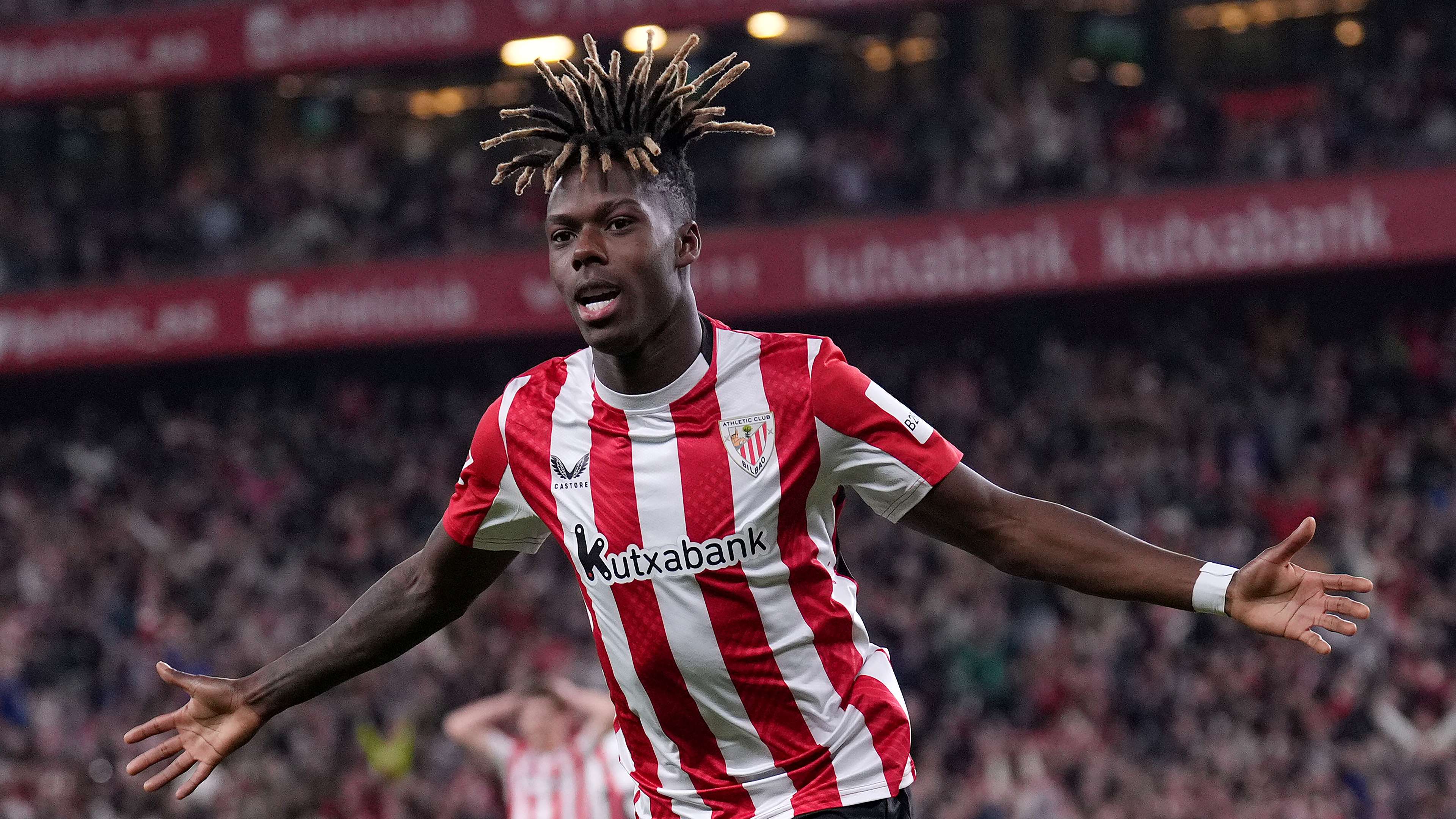 Williams in talks over big Athletic Club deal  