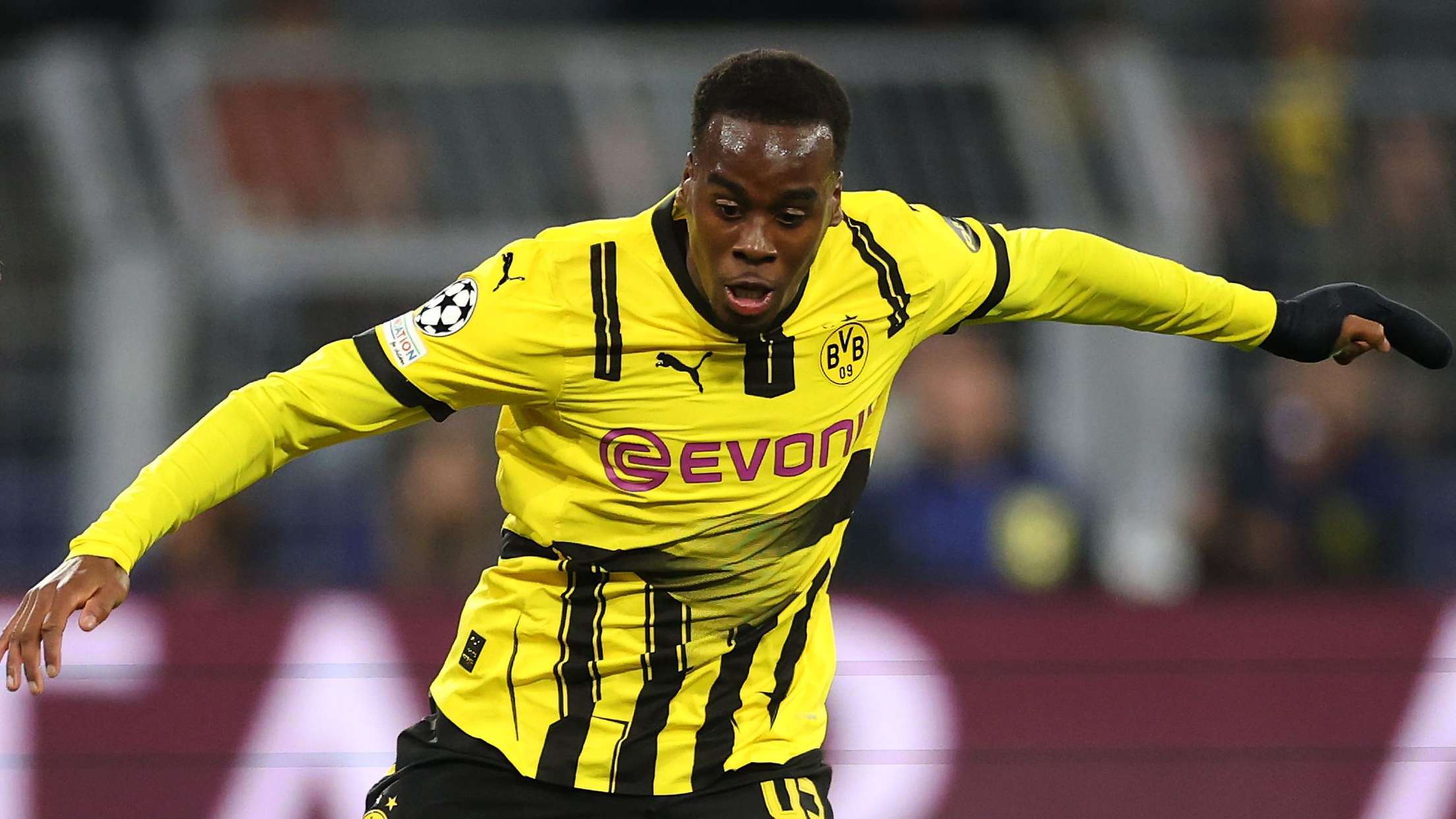 Gittens deal done! Medical booked ahead of £55m switch  