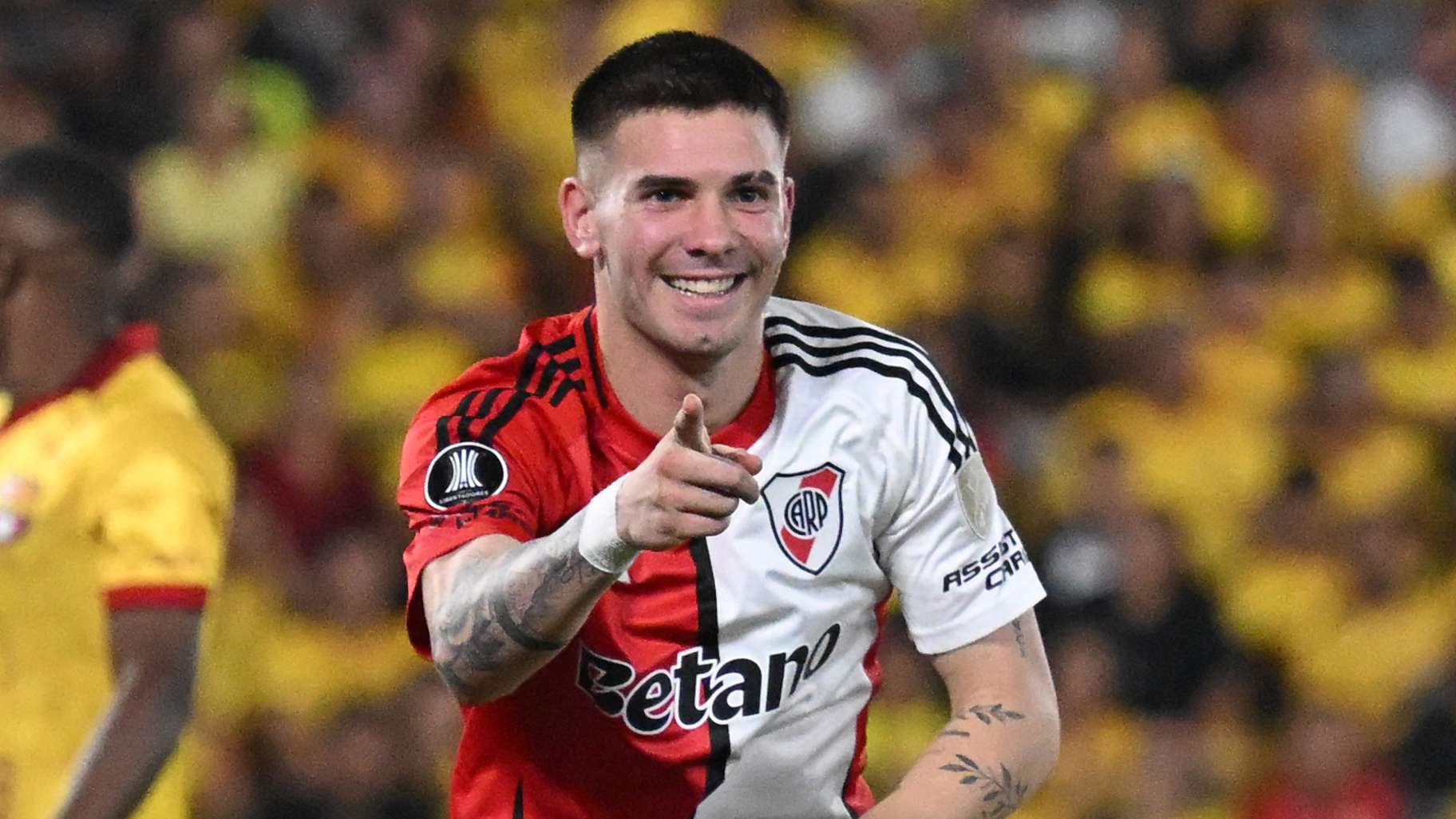 River Plate powerless to stop Mastantuono move to Madrid  