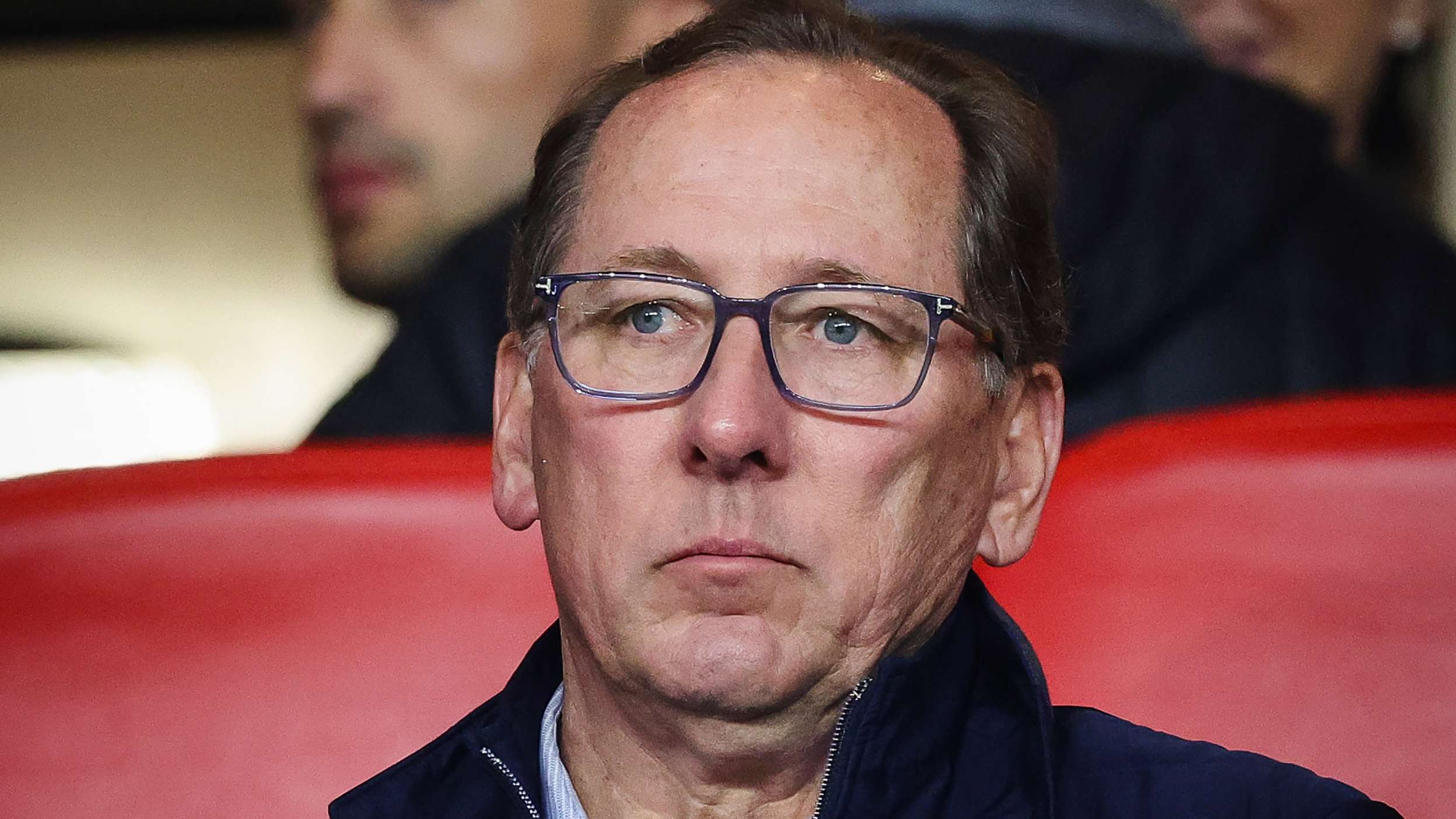 Palace receive huge UEL encouragement after Lyon's relegation  