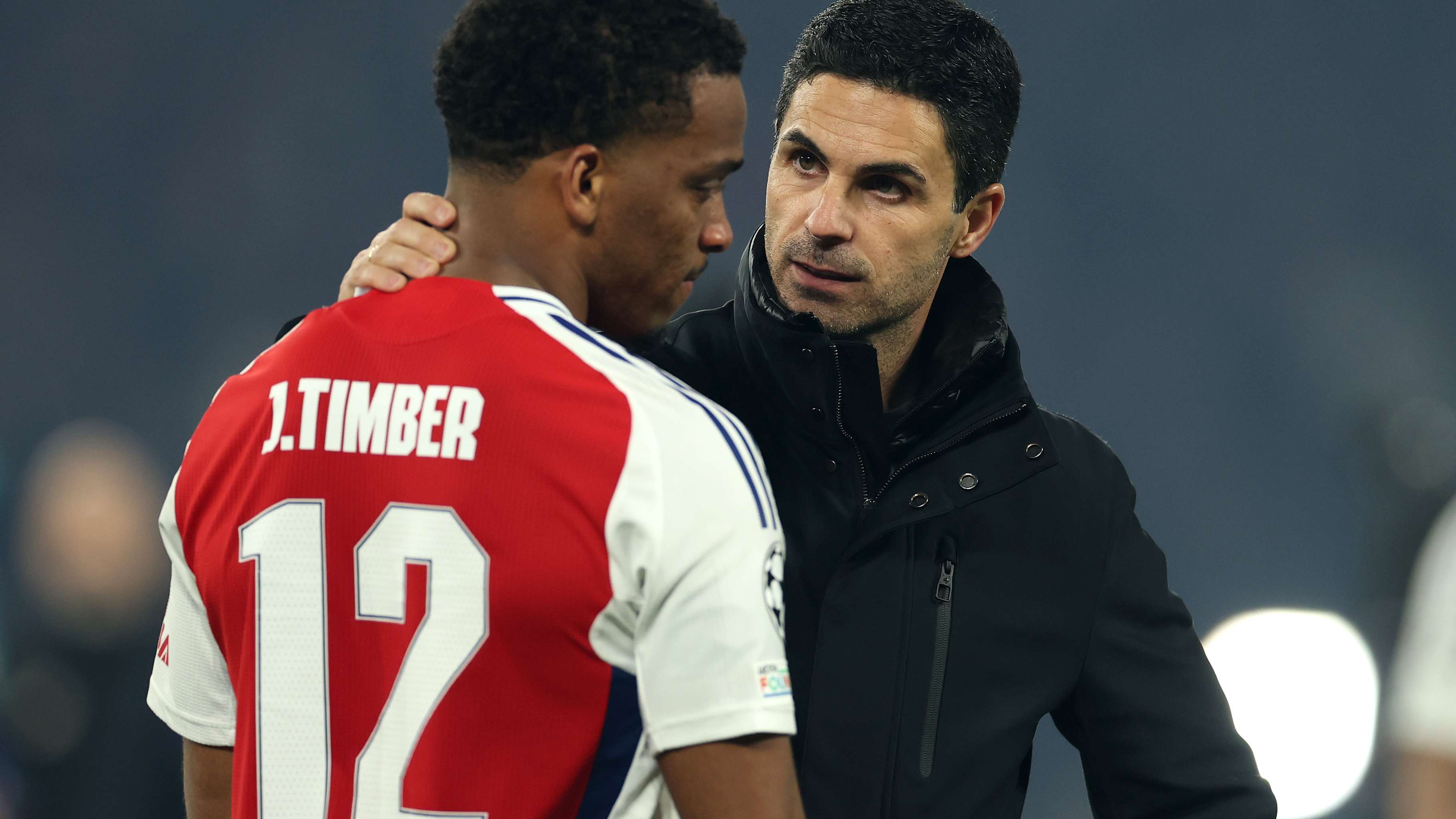 Arsenal star opens up about injury woes  