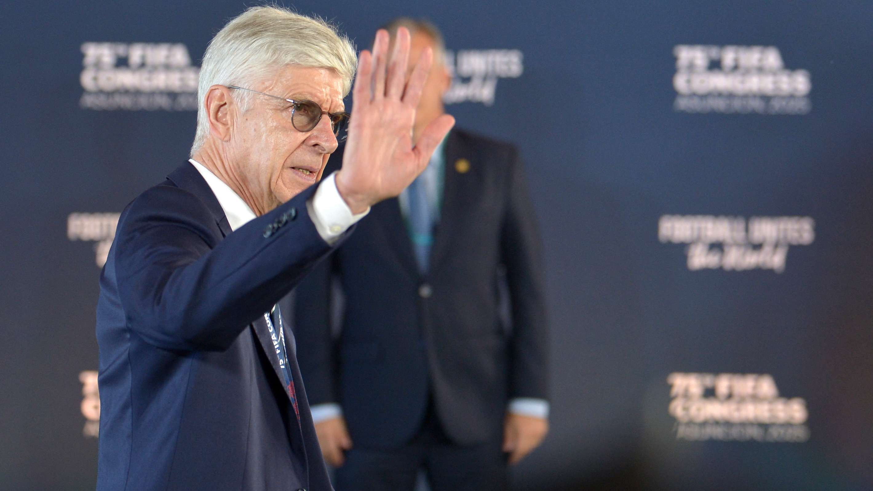 WATCH: Wenger settles Henry vs. iShowSpeed debate  