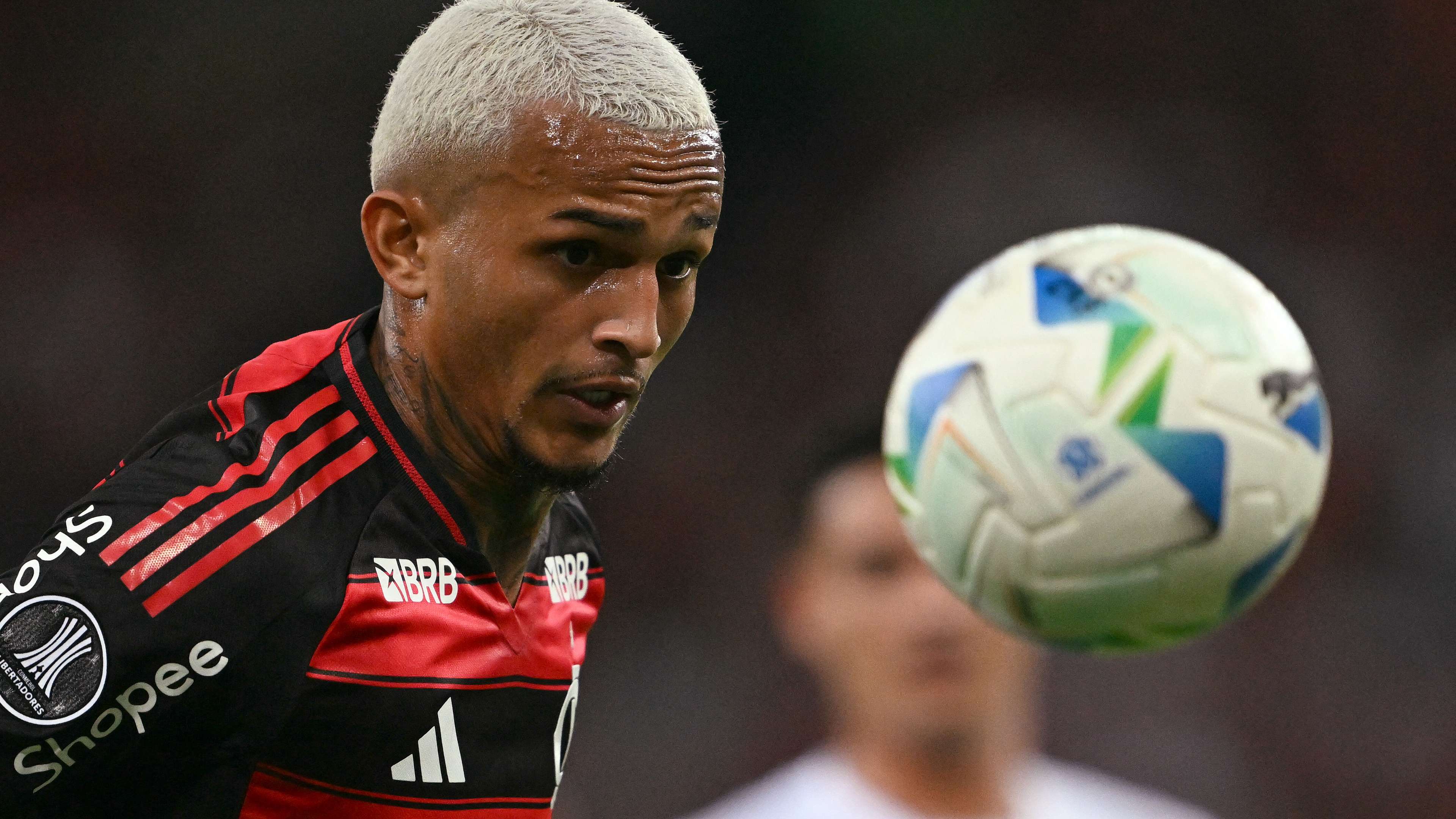 Flamengo defender Wesley confirms Juventus and Roma interest  